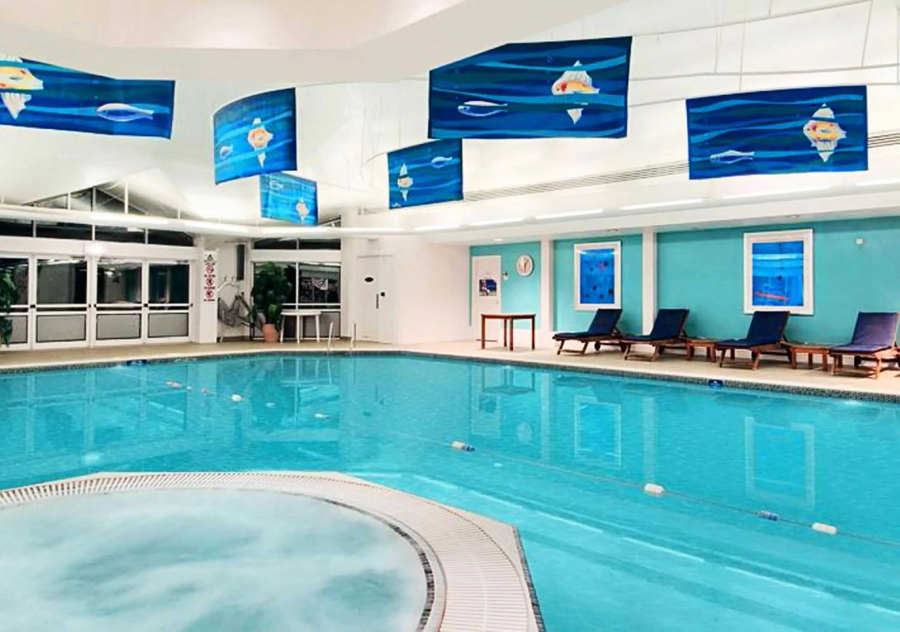 Spa and wellness centre/facilities in Bromsgrove Hotel and Spa