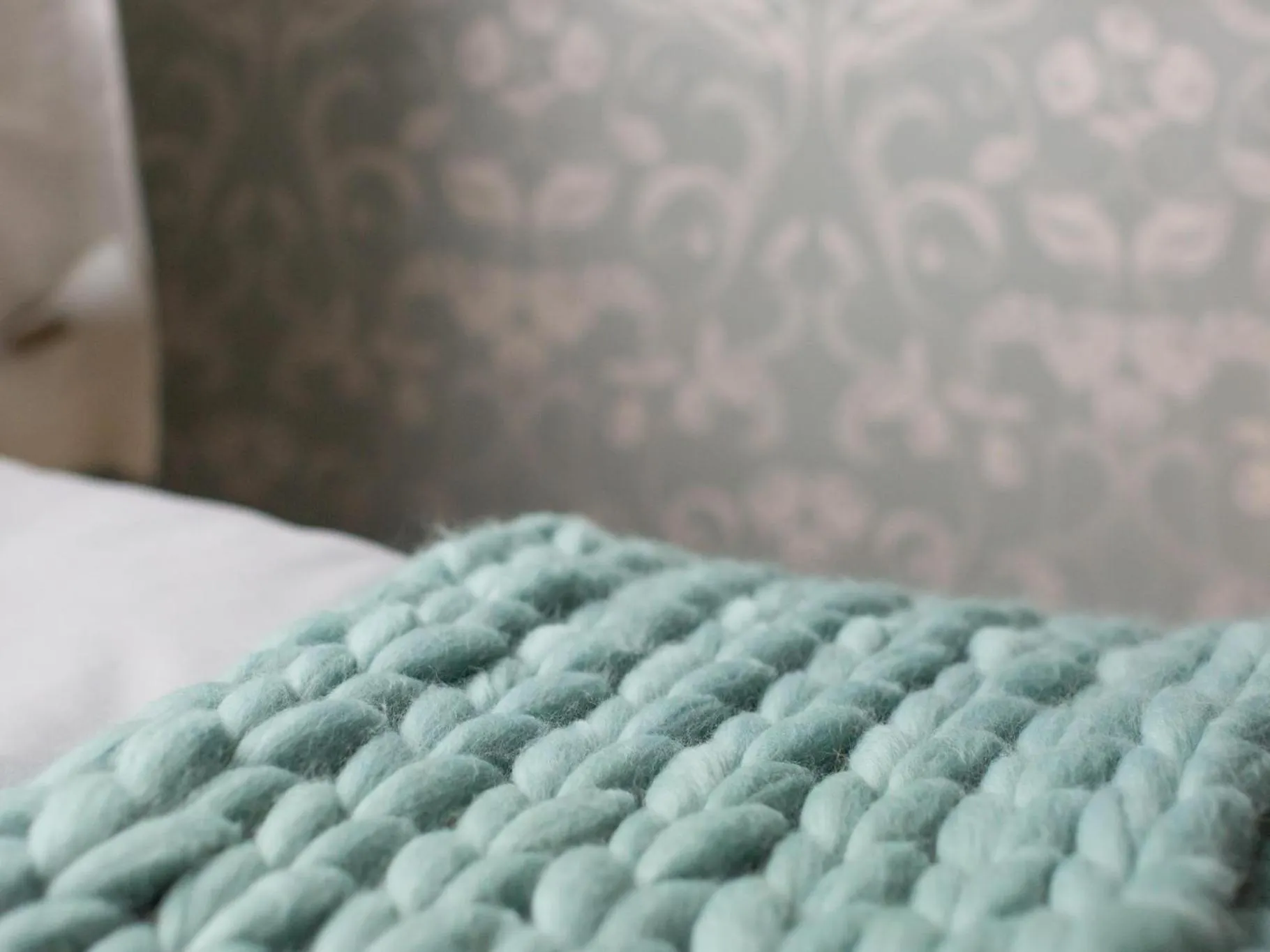 Bedroom in Bamse B&B