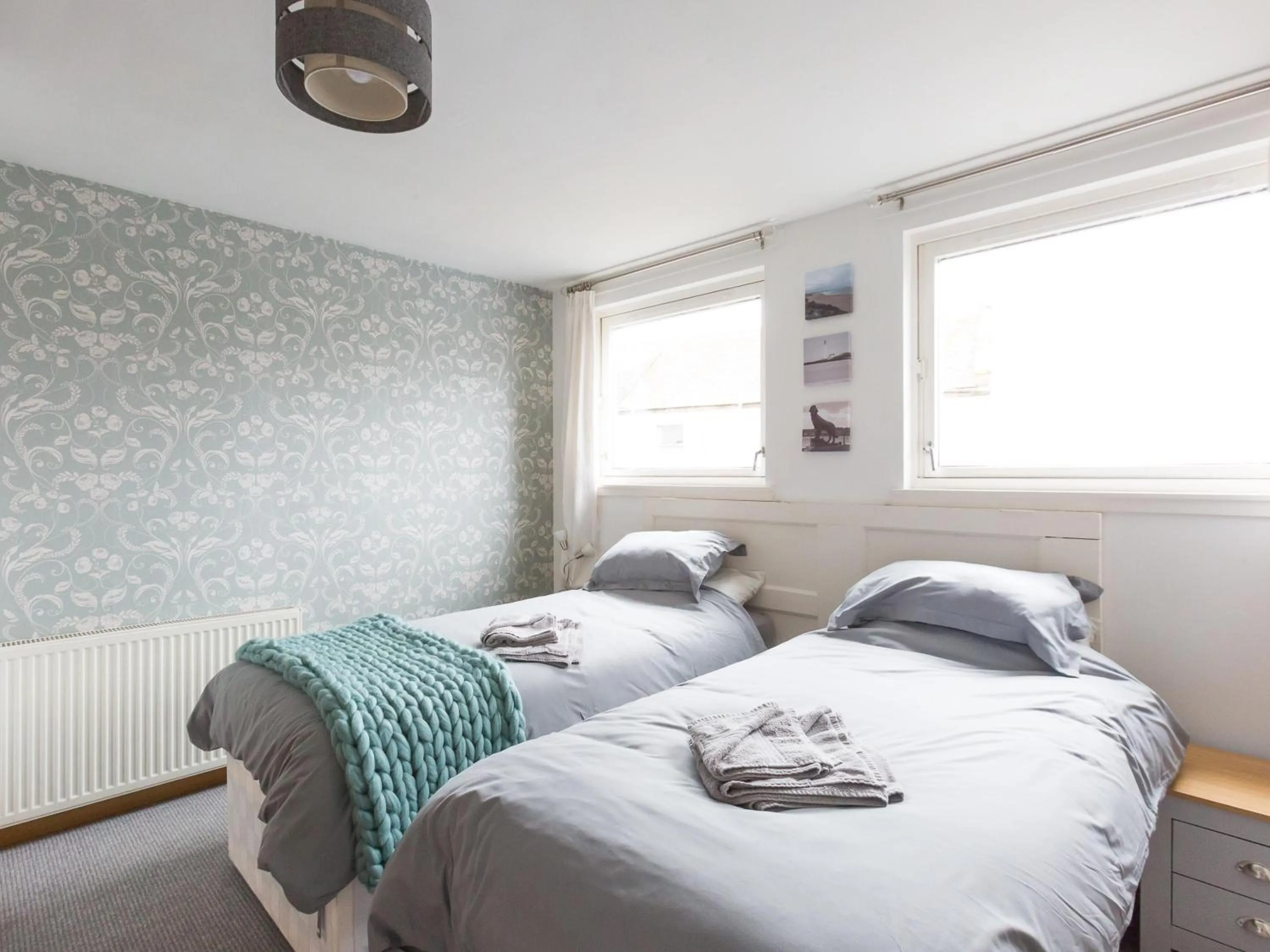 Bedroom in Bamse B&B