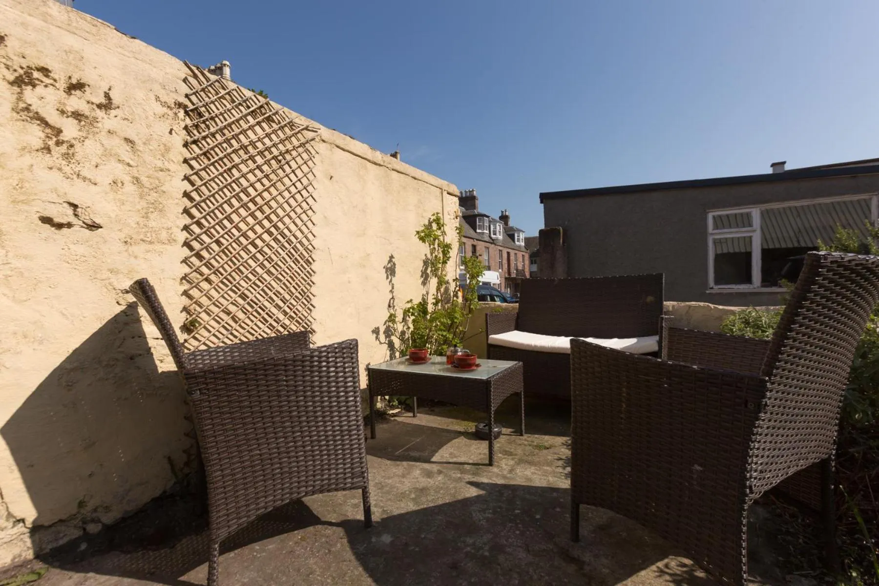 Property building in Bamse B&B