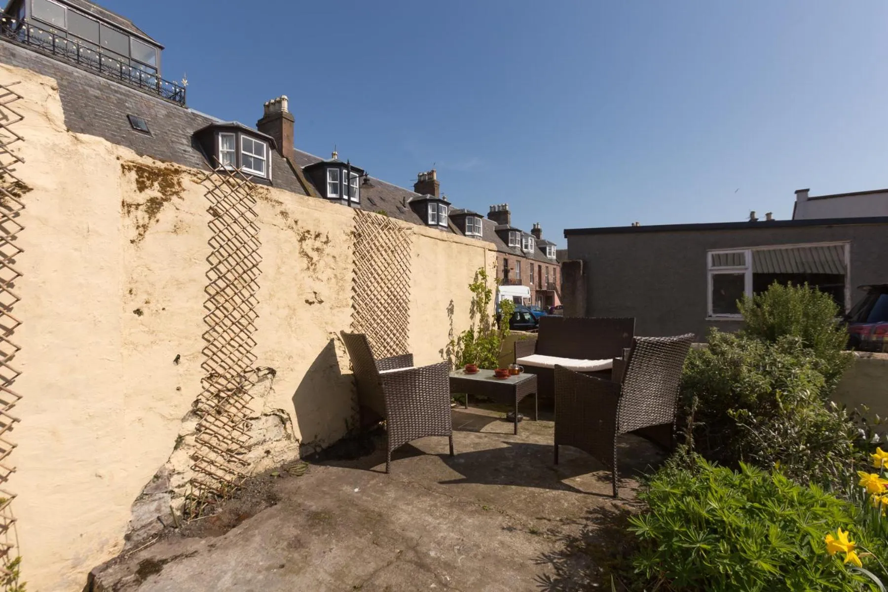 Property building in Bamse B&B