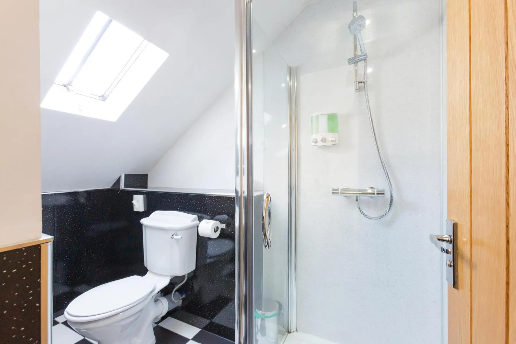 Bathroom in Bamse B&B