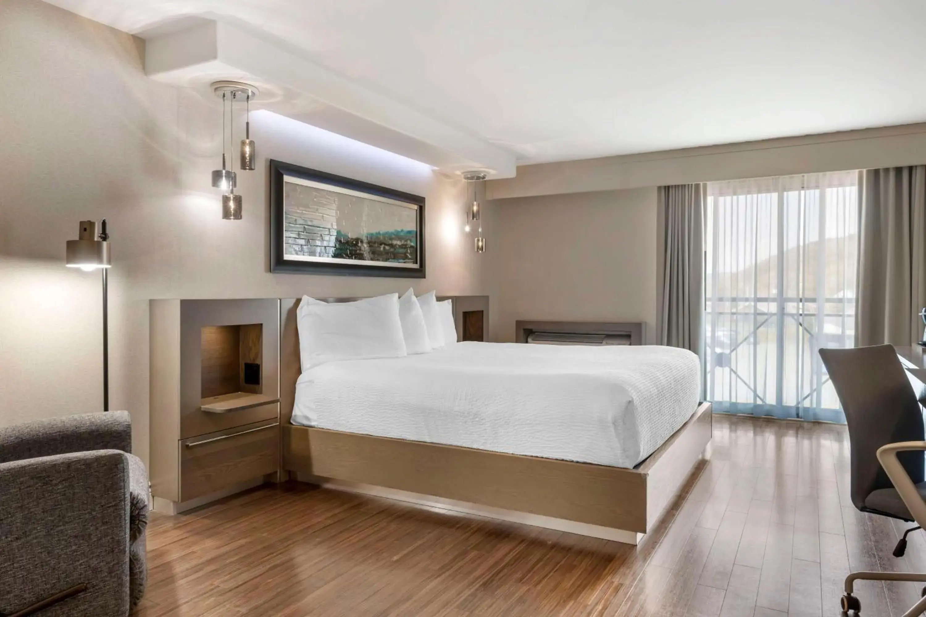 Bedroom, Bed in Best Western Plus Edmundston Bedroom, Bed in Best Western Plus Edmundston