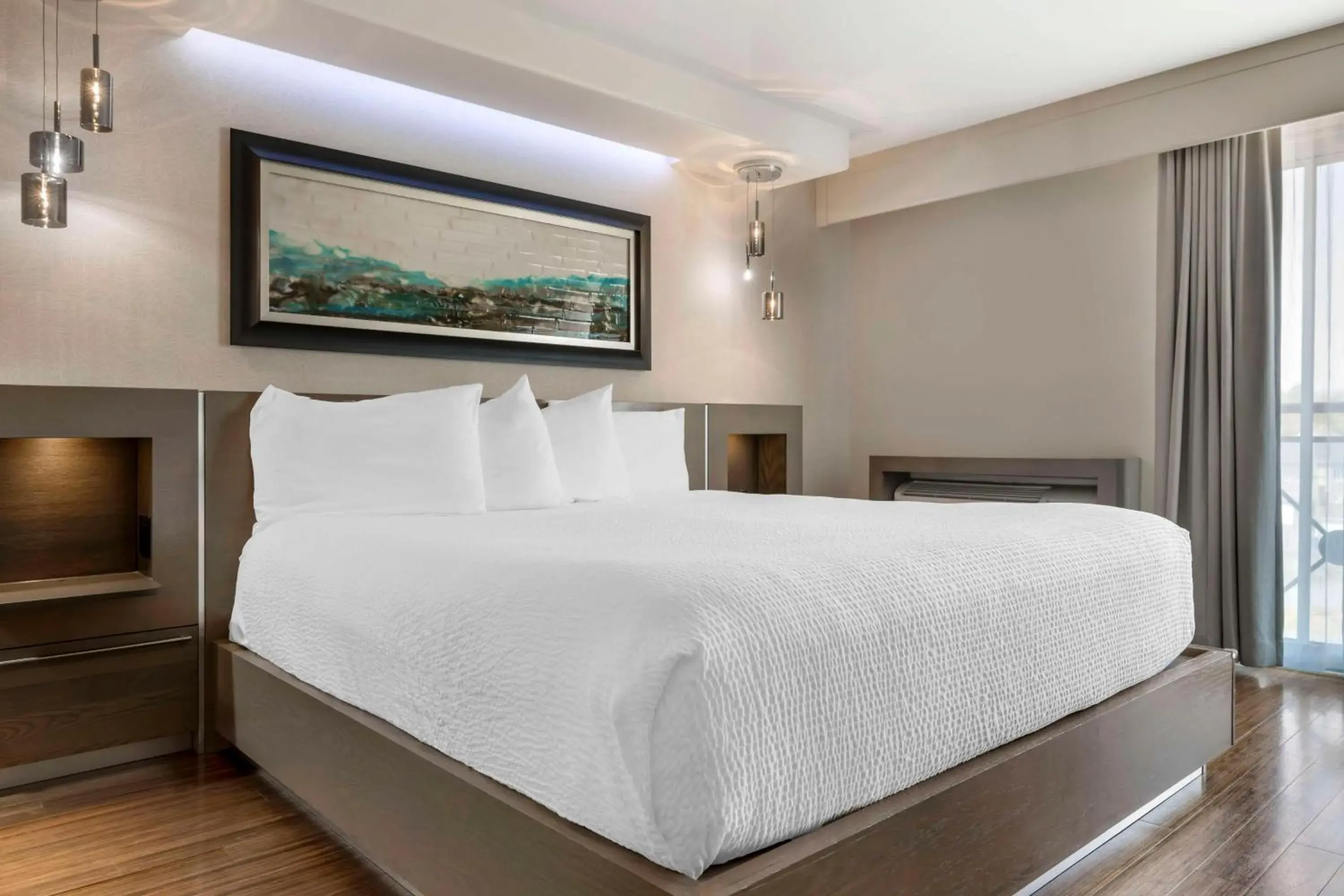 Bedroom, Bed in Best Western Plus Edmundston Bedroom, Bed in Best Western Plus Edmundston