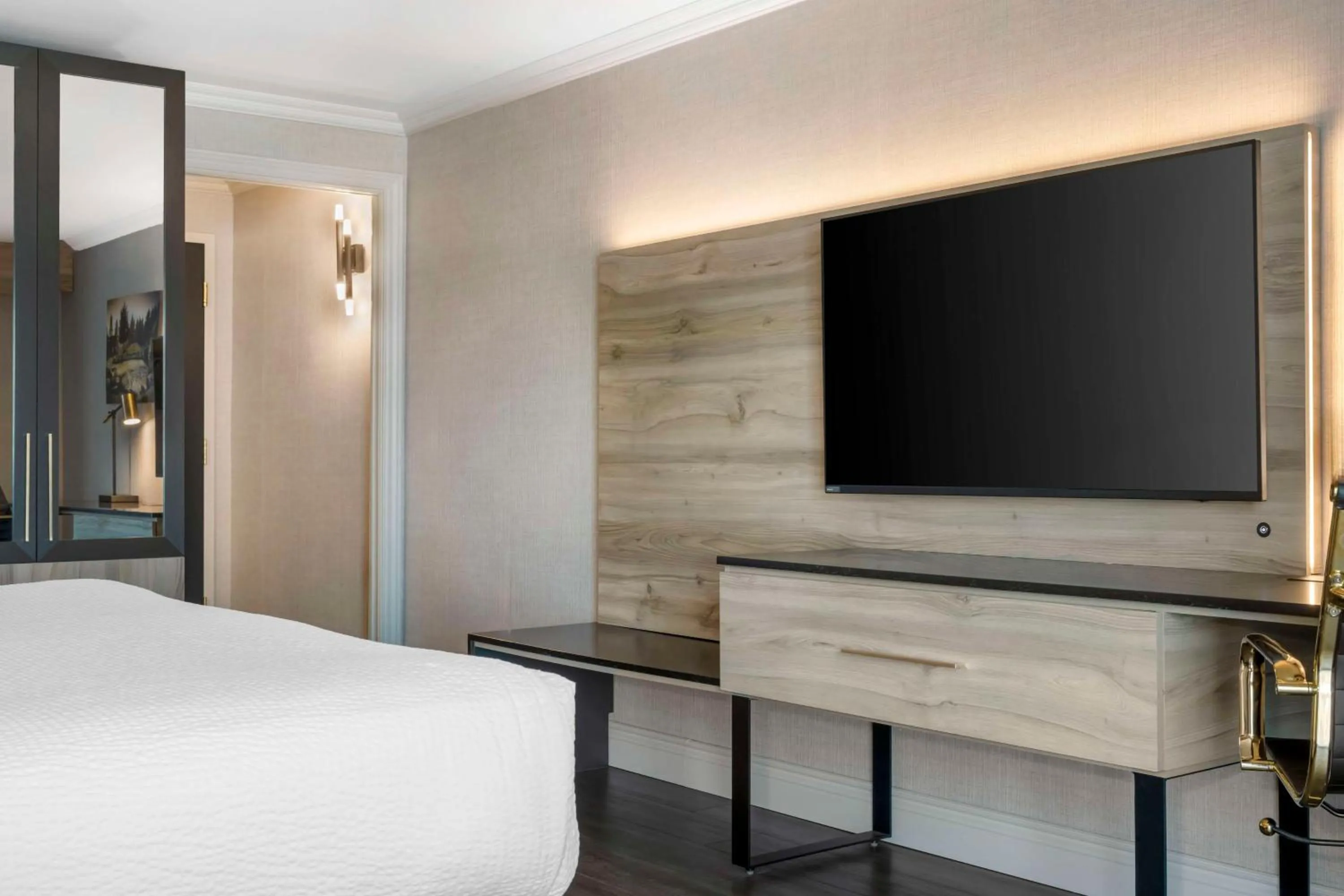 Bedroom, Bed in Best Western Plus Edmundston