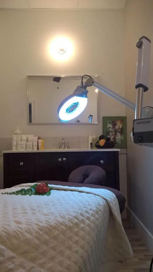 Spa and wellness centre/facilities, Bed in The Atrium Resort