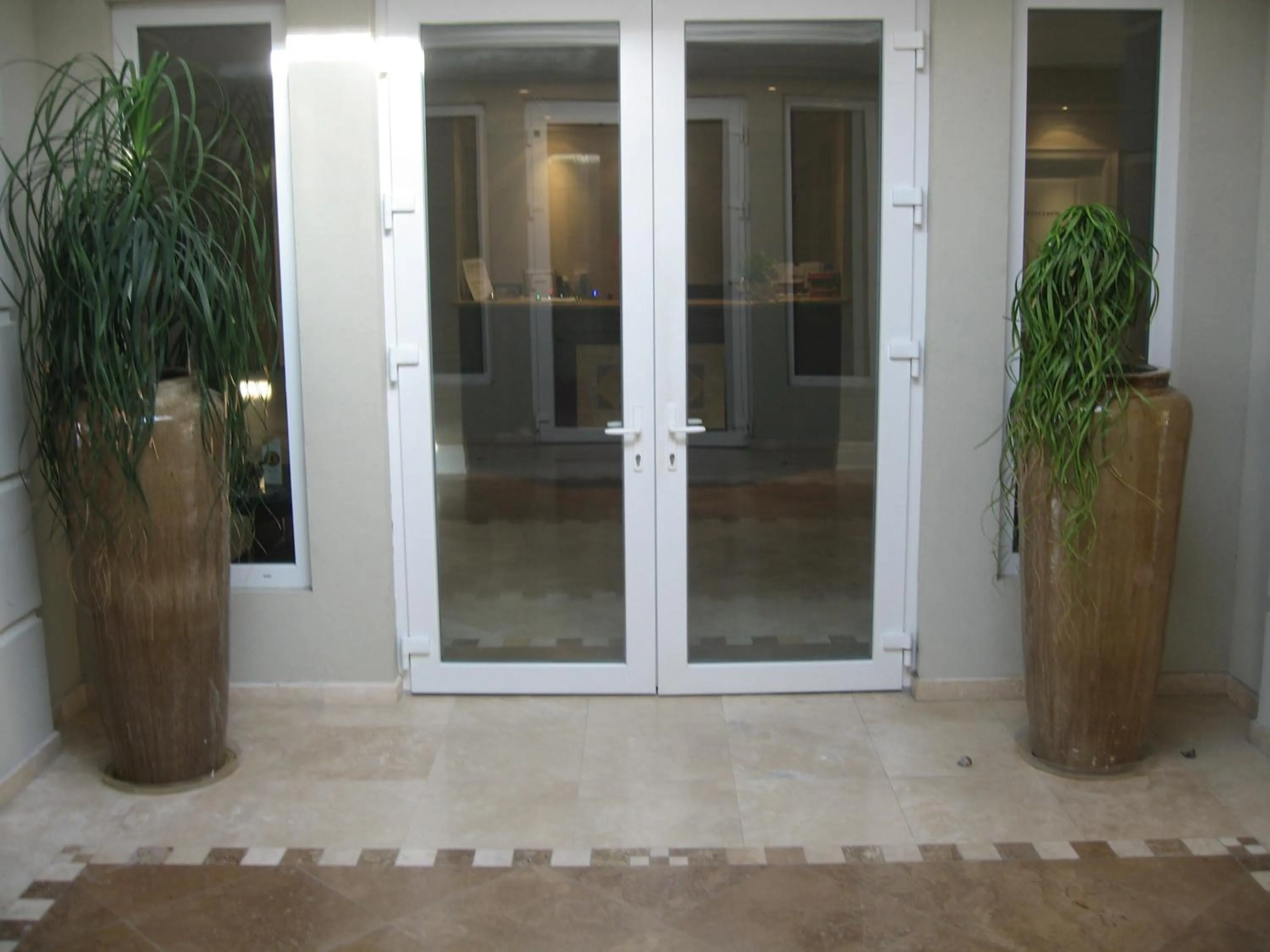 Lobby or reception in The Atrium Resort