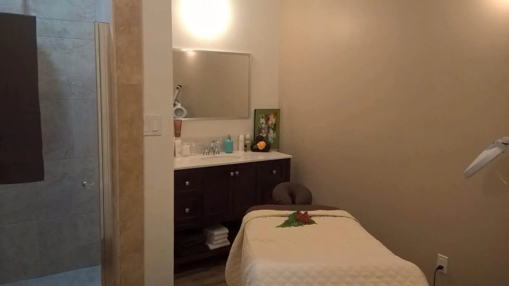 Spa and wellness centre/facilities in The Atrium Resort