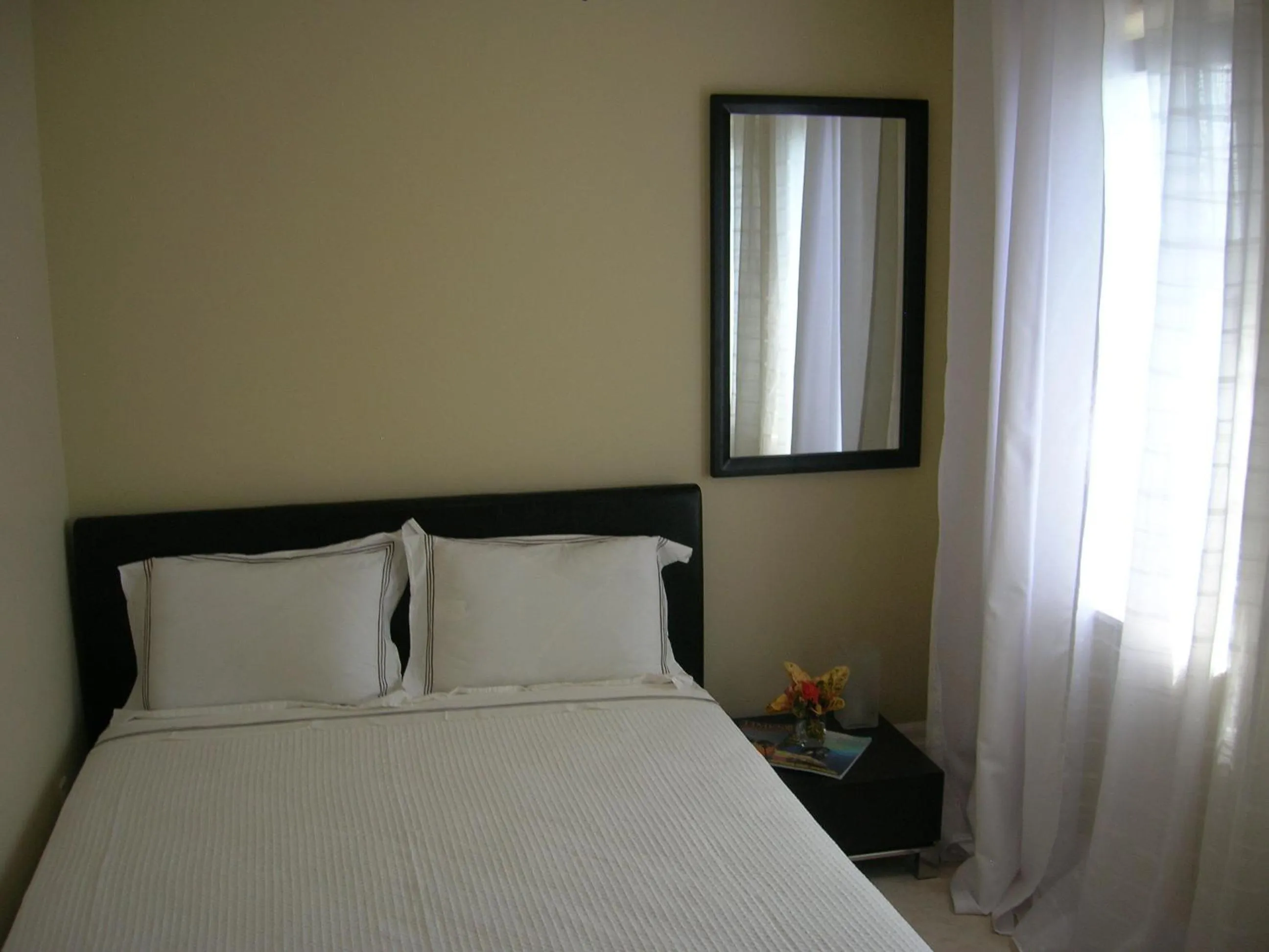 Bedroom, Bed in The Atrium Resort