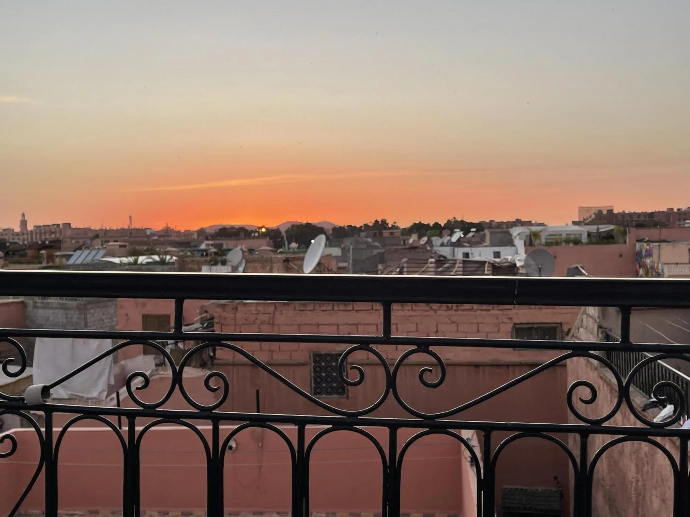 Property building in Riad M'boja "Chez Ali Baba"