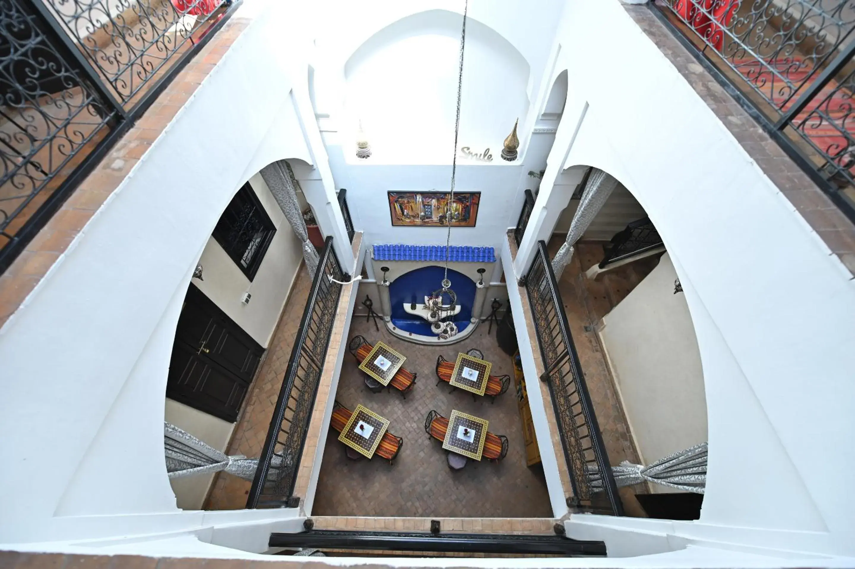 Standard Double Room in Riad M'boja "Chez Ali Baba" Standard Double Room in Riad M'boja "Chez Ali Baba"