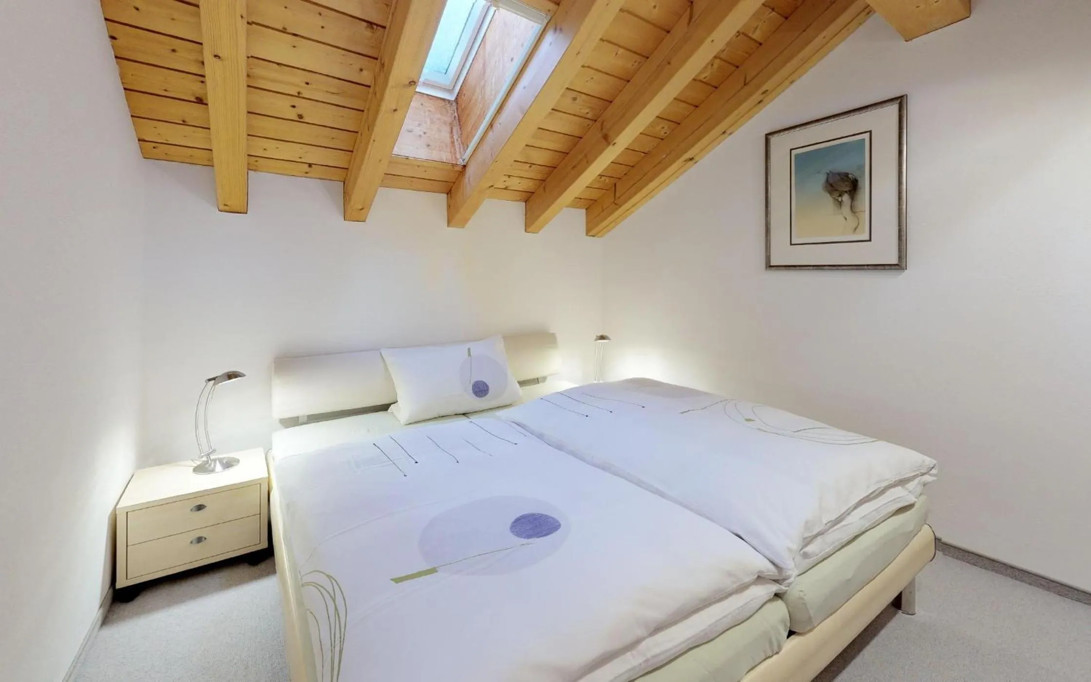 Bedroom, Bed in Sur Crasta