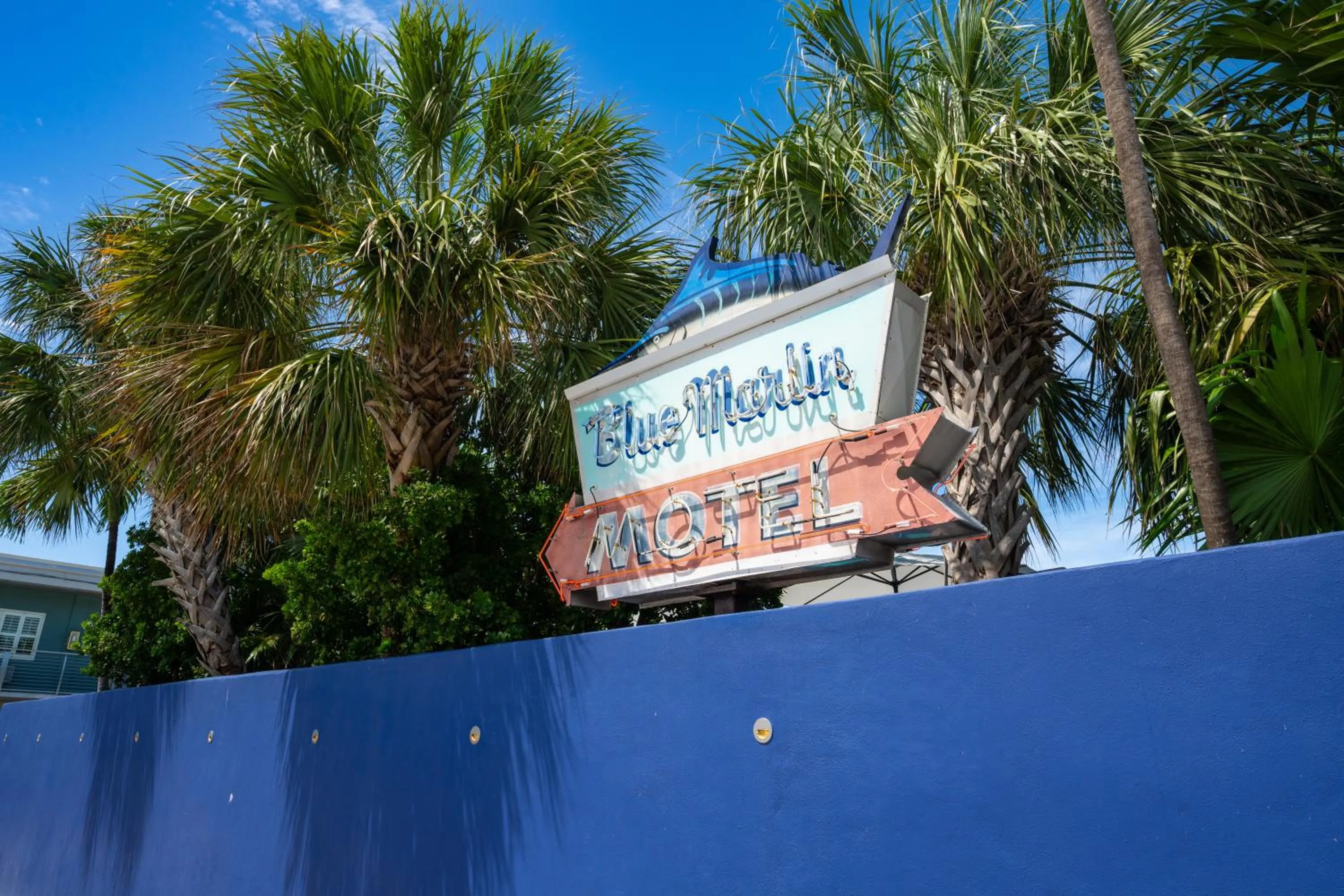 Blue Marlin Motel