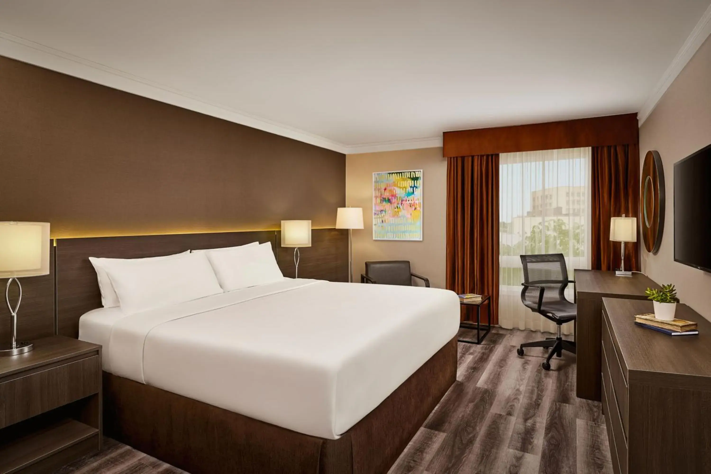 Bed in Varscona Hotel on Whyte Bed in Varscona Hotel on Whyte