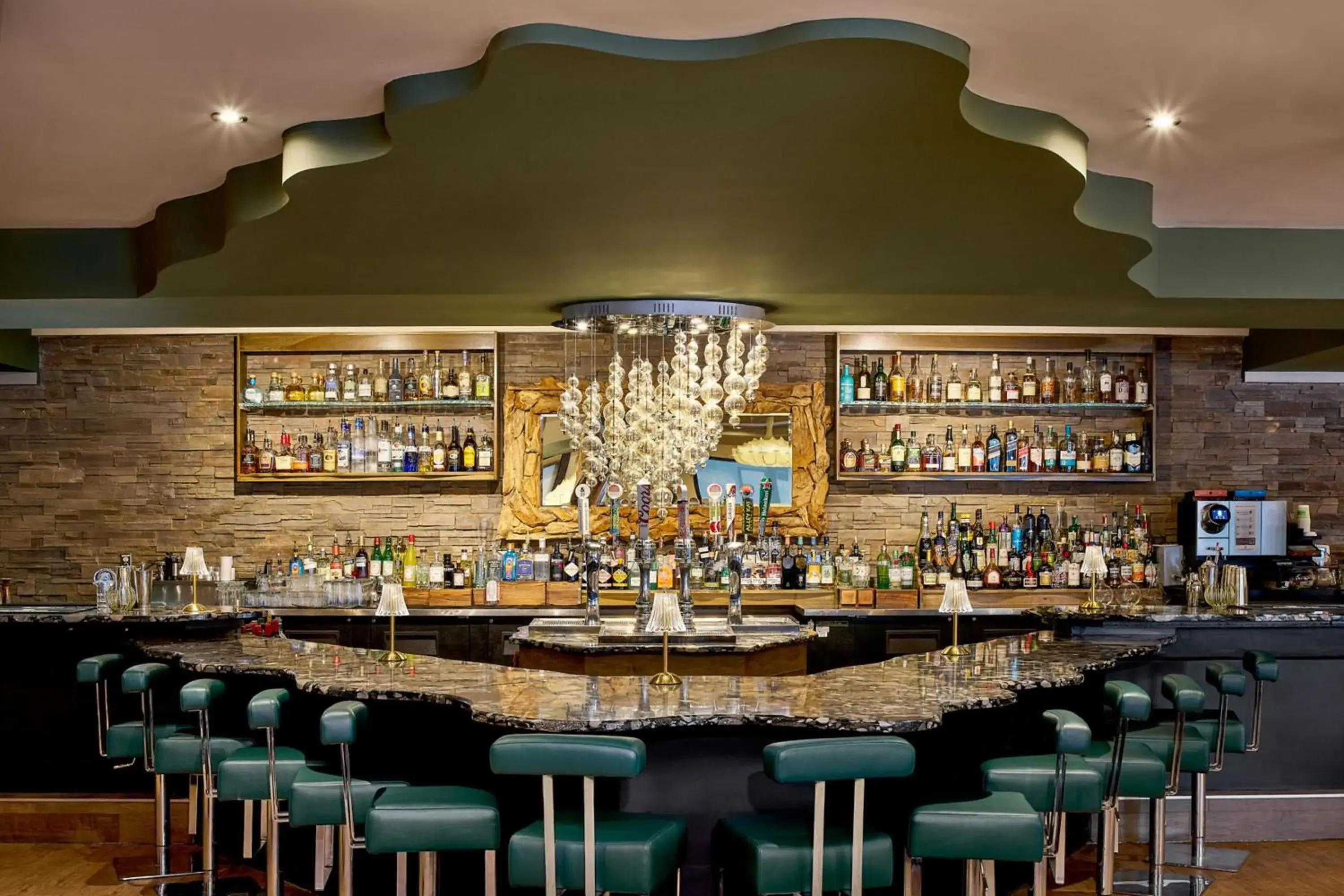 Lounge or bar in Varscona Hotel on Whyte Lounge or bar in Varscona Hotel on Whyte