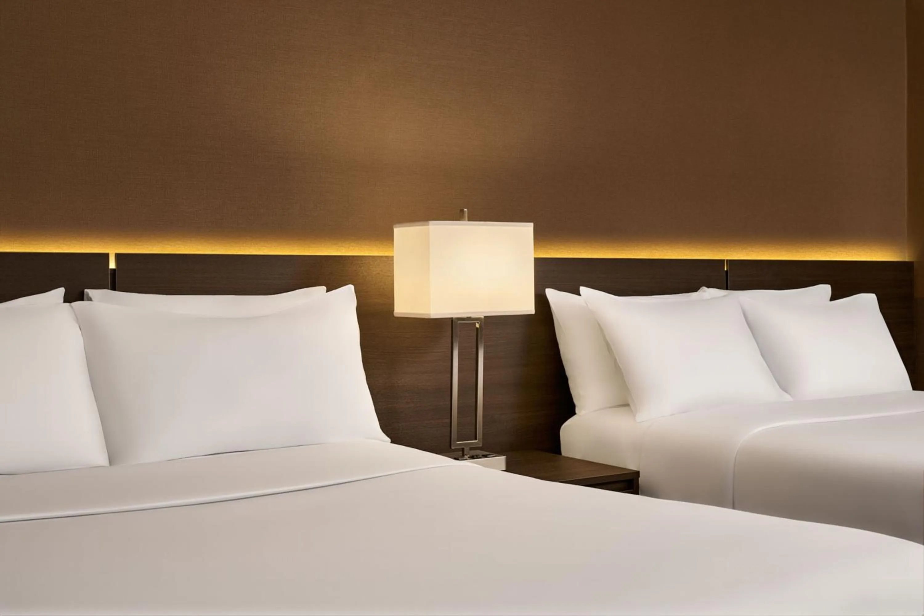 Bed in Varscona Hotel on Whyte