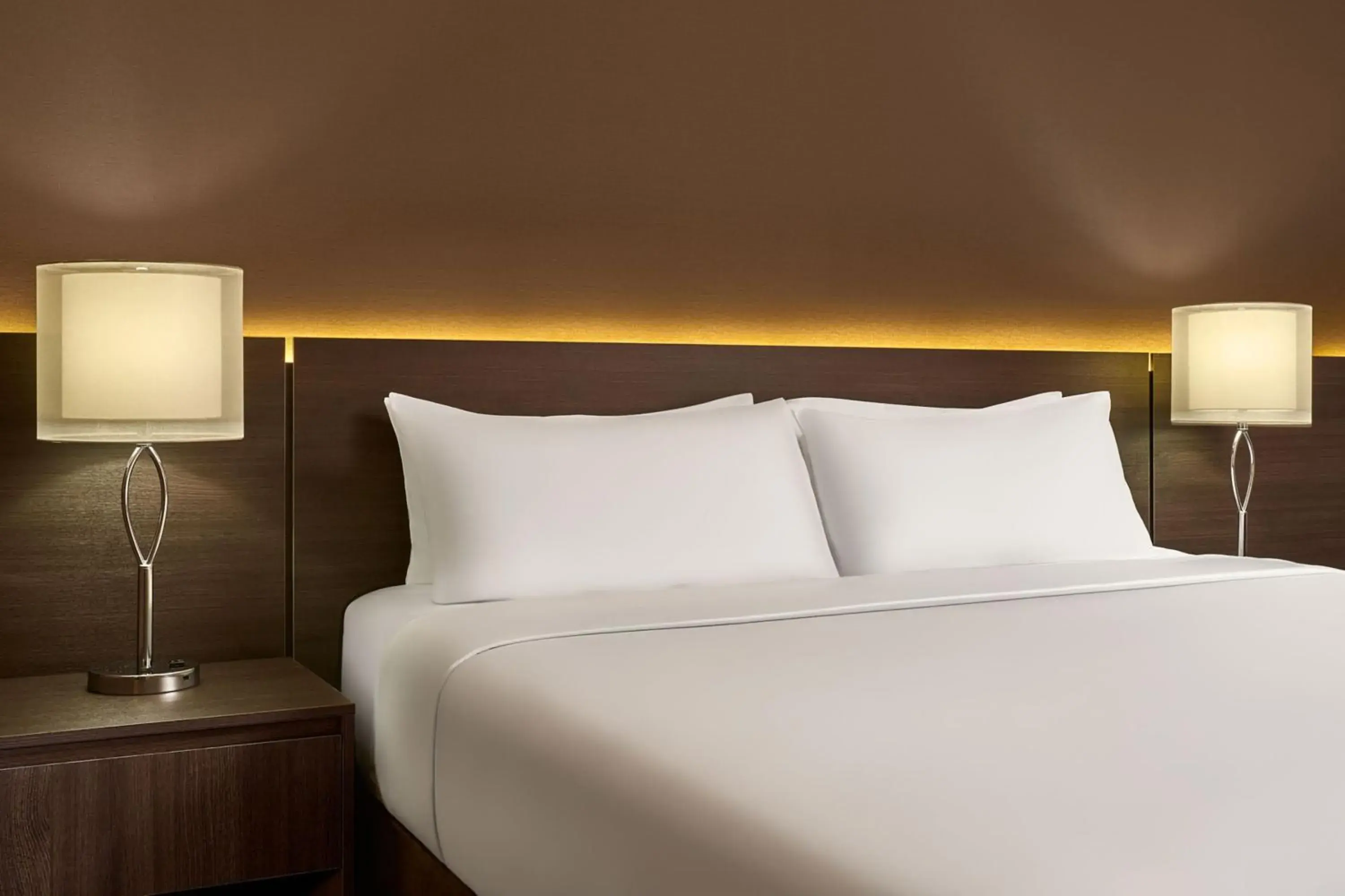 Bed in Varscona Hotel on Whyte Bed in Varscona Hotel on Whyte