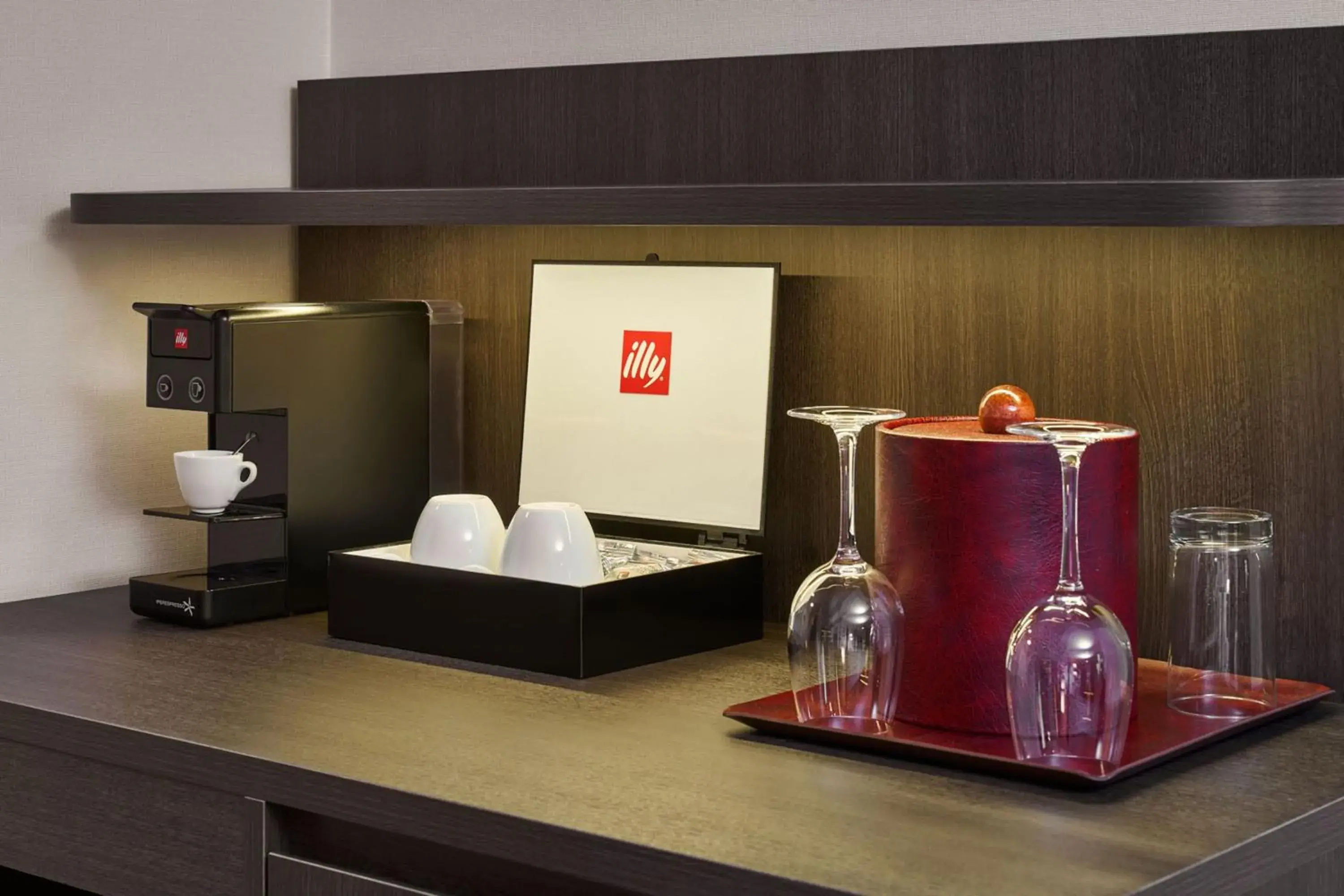 Bedroom in Varscona Hotel on Whyte Bedroom in Varscona Hotel on Whyte