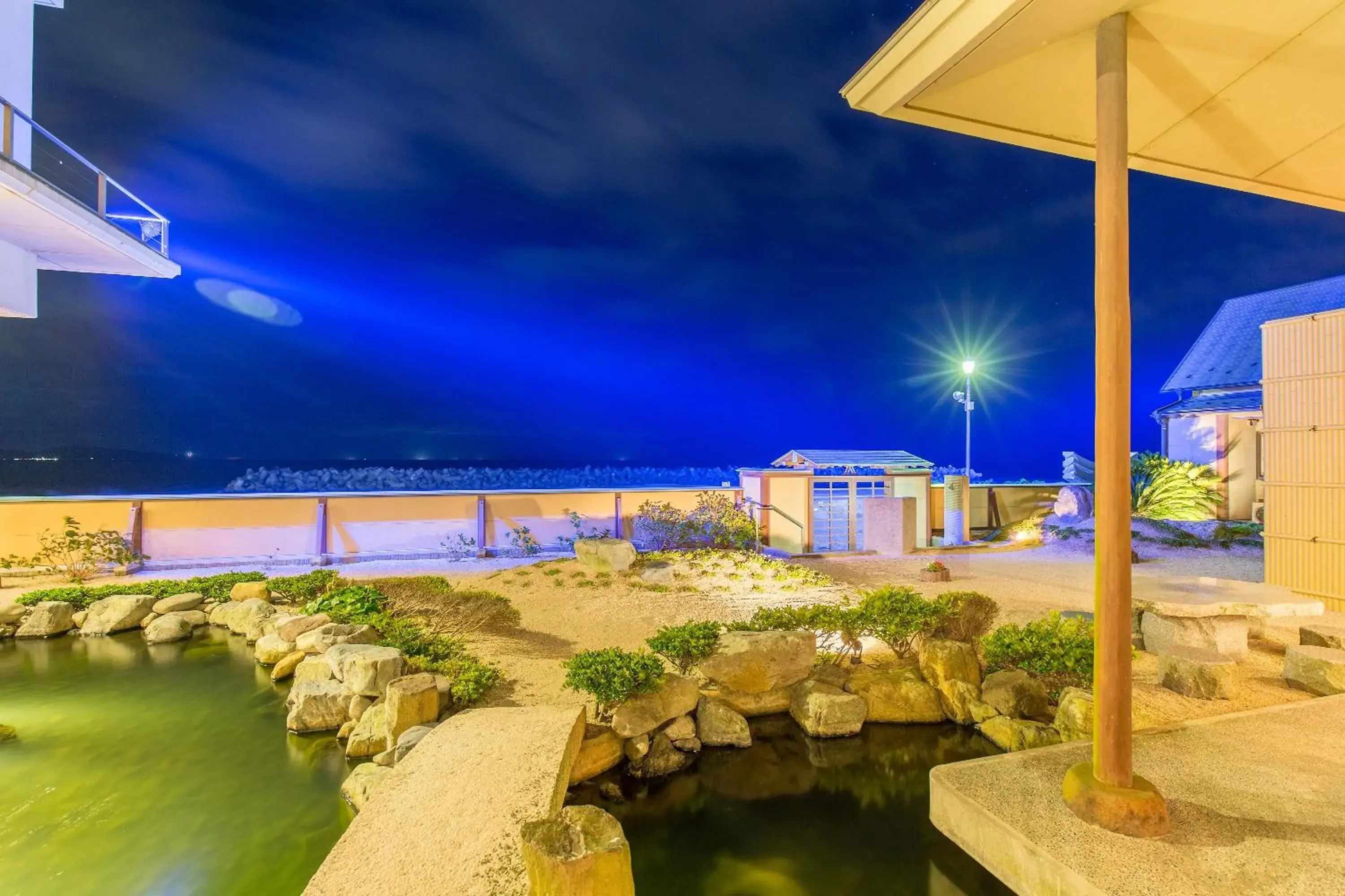 Property building in Kaike Shogetsu Property building in Kaike Shogetsu