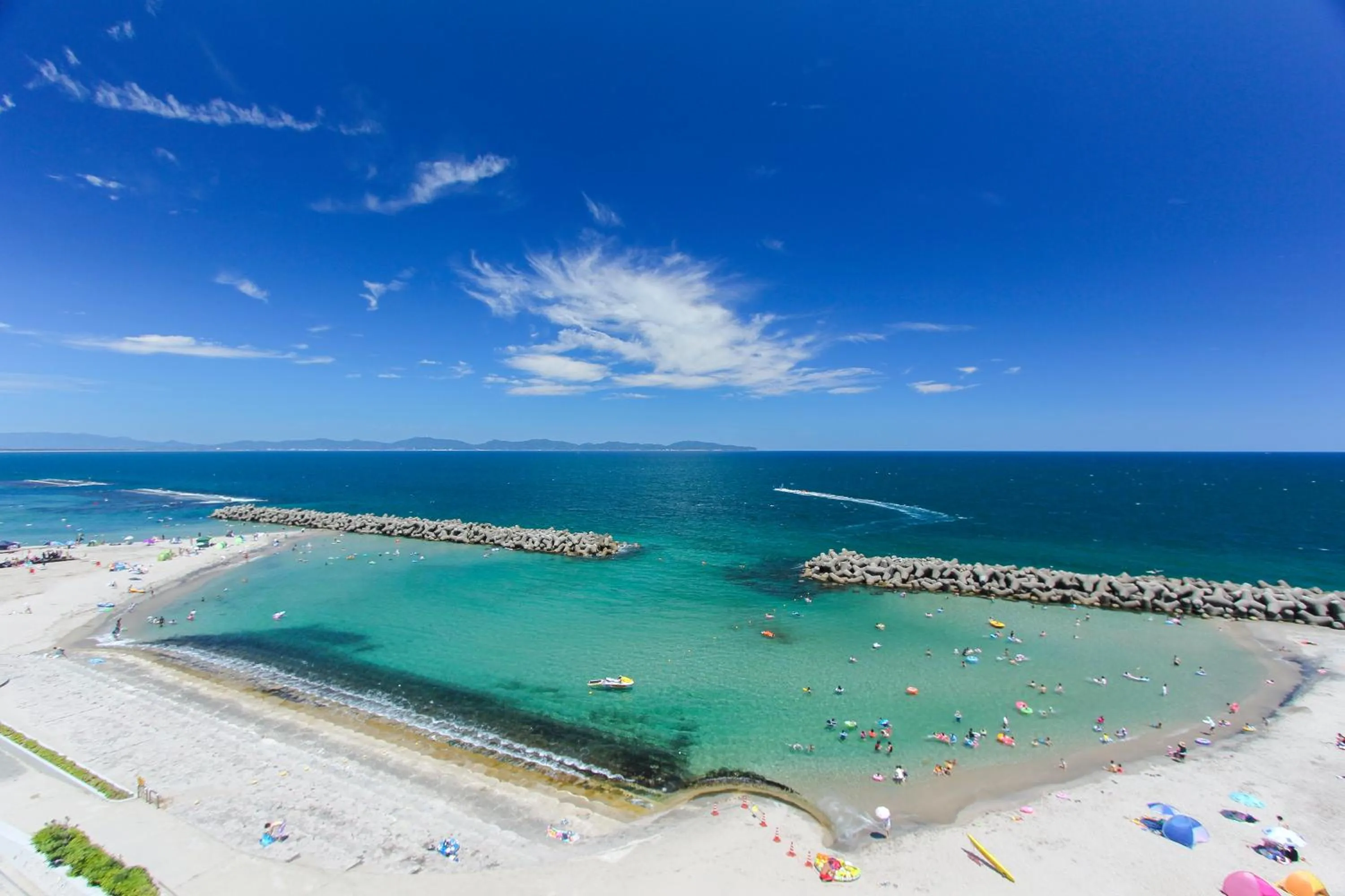 Off site in Kaike Shogetsu