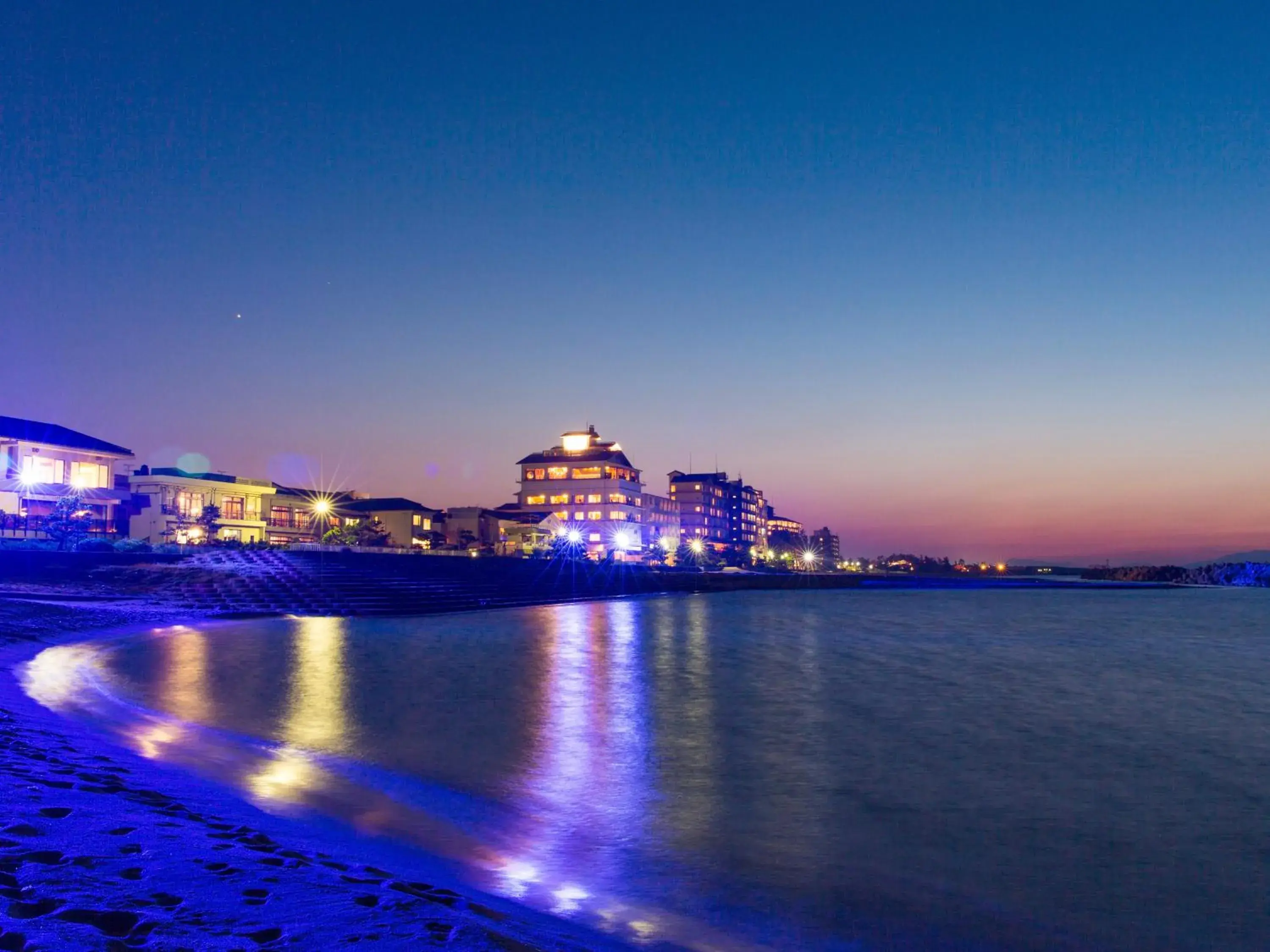 Facade/entrance in Kaike Shogetsu Facade/entrance in Kaike Shogetsu