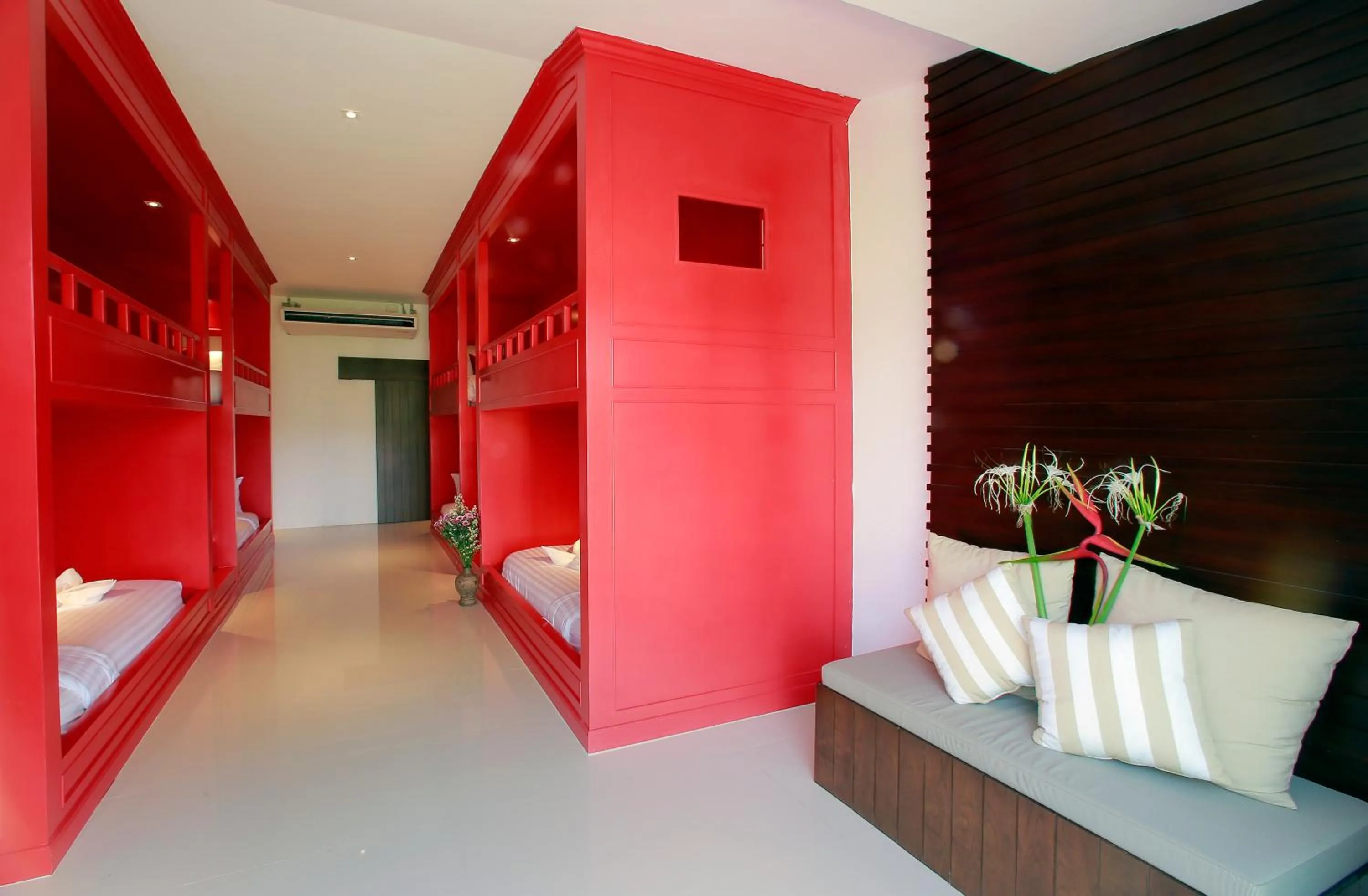 Photo of the whole room in Suan Sai Yok Resort