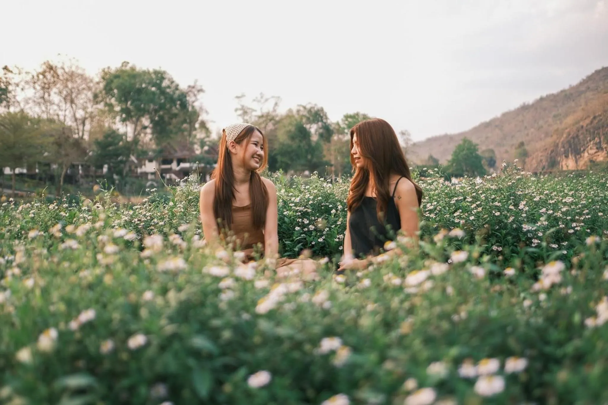 Coffee/tea facilities in Suan Sai Yok Resort