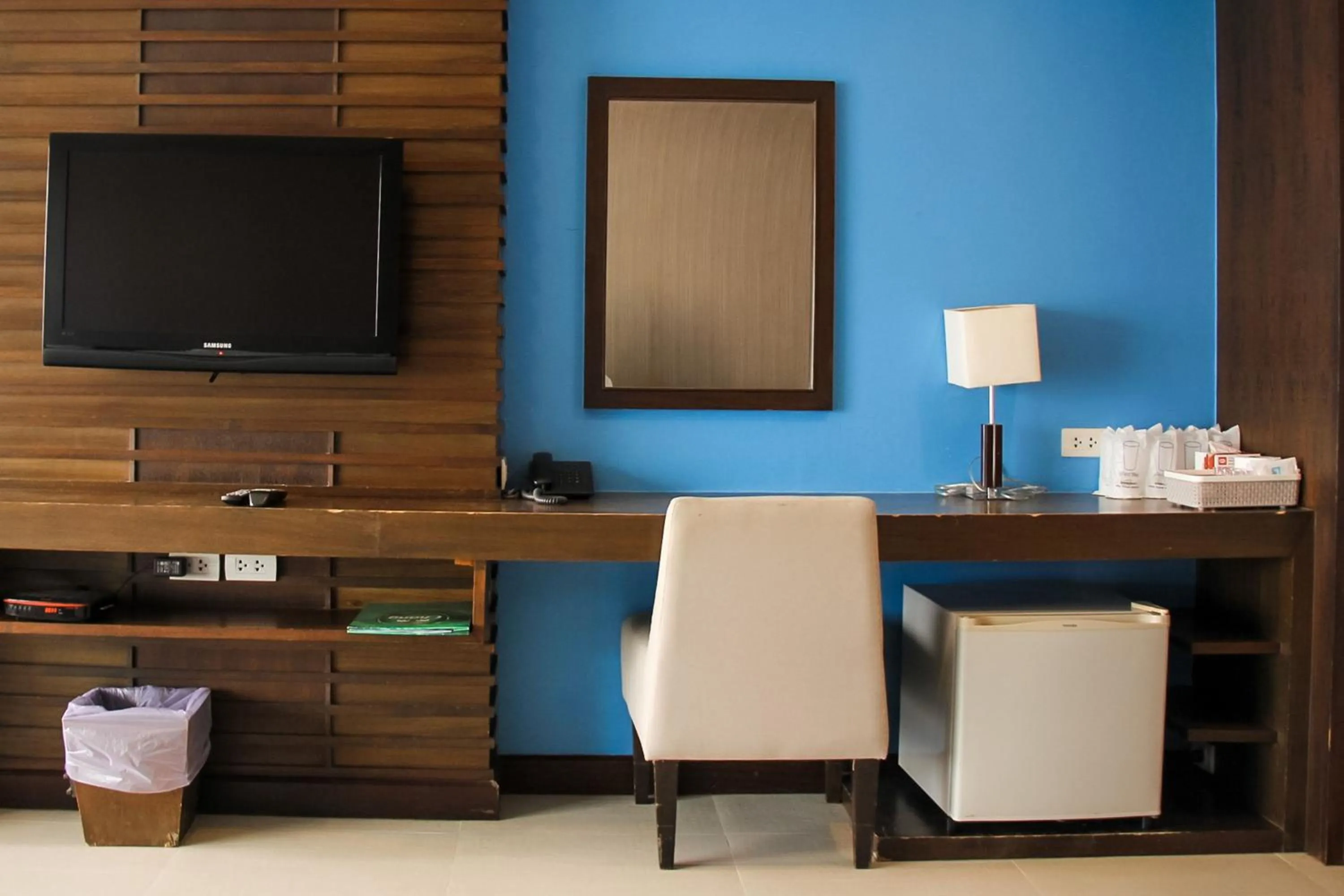 TV and multimedia in Suan Sai Yok Resort