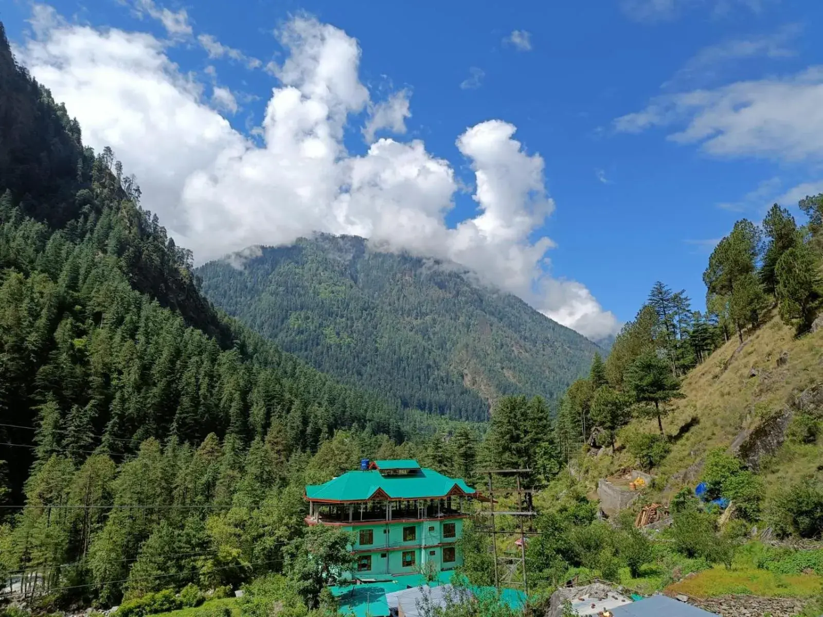 Standard Double Room with Shared Bathroom in Snow View Guest House Standard Double Room with Shared Bathroom in Snow View Guest House
