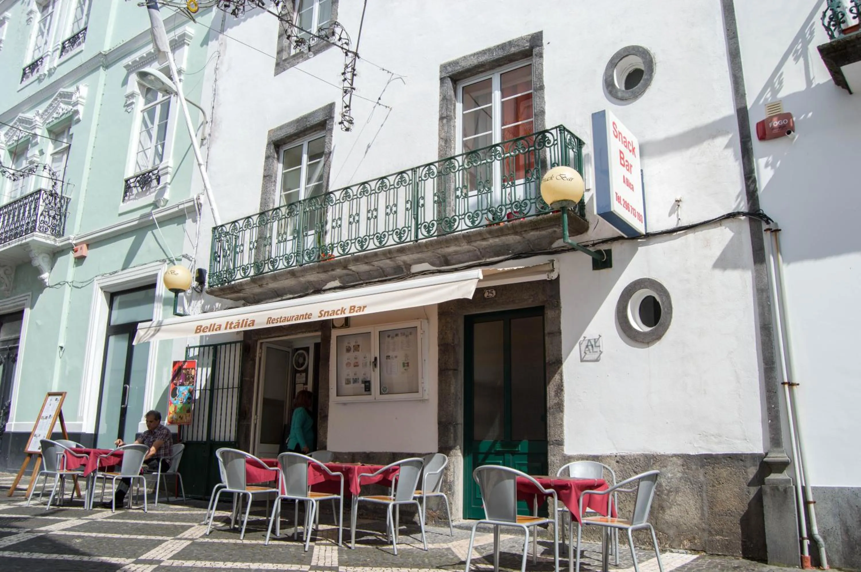 Sao Jose Guesthouse