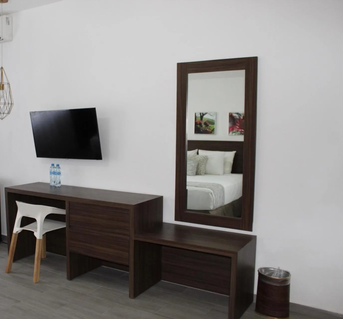 Bedroom, Bed in Mesón de la Luna Hotel & Spa