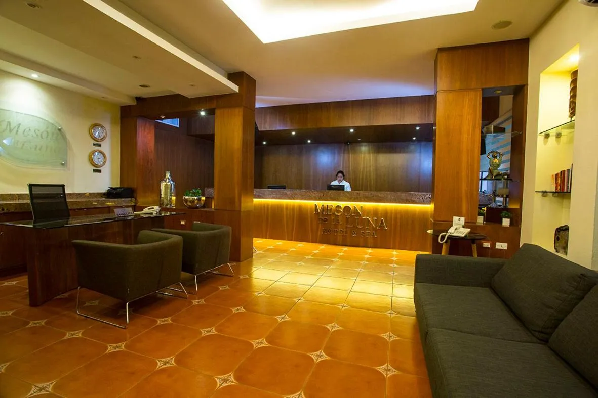 Mesón de la Luna Hotel & Spa