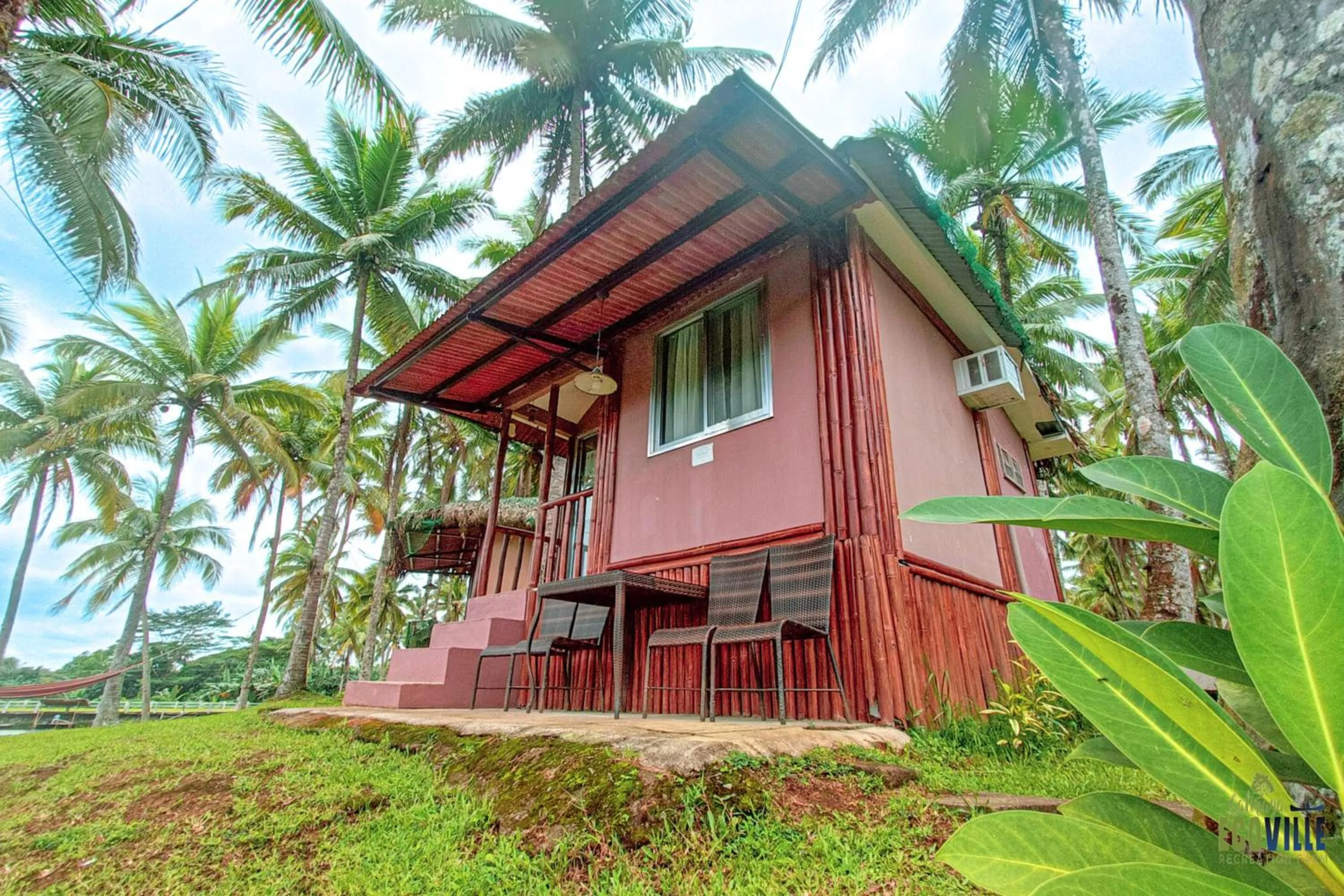 View (from property/room) in Caliraya Ecoville Recreation and Farm Resort