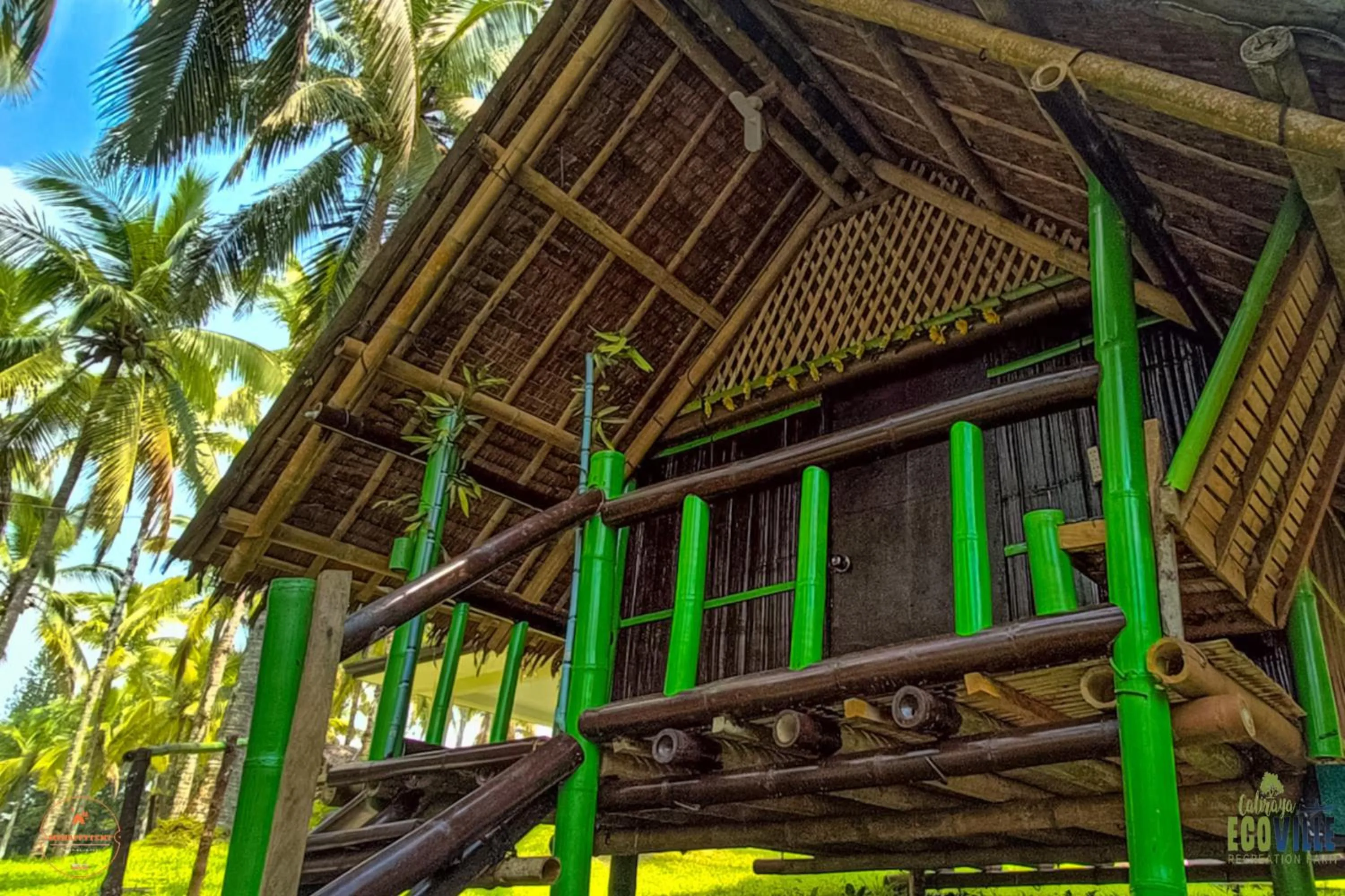 View (from property/room) in Caliraya Ecoville Recreation and Farm Resort