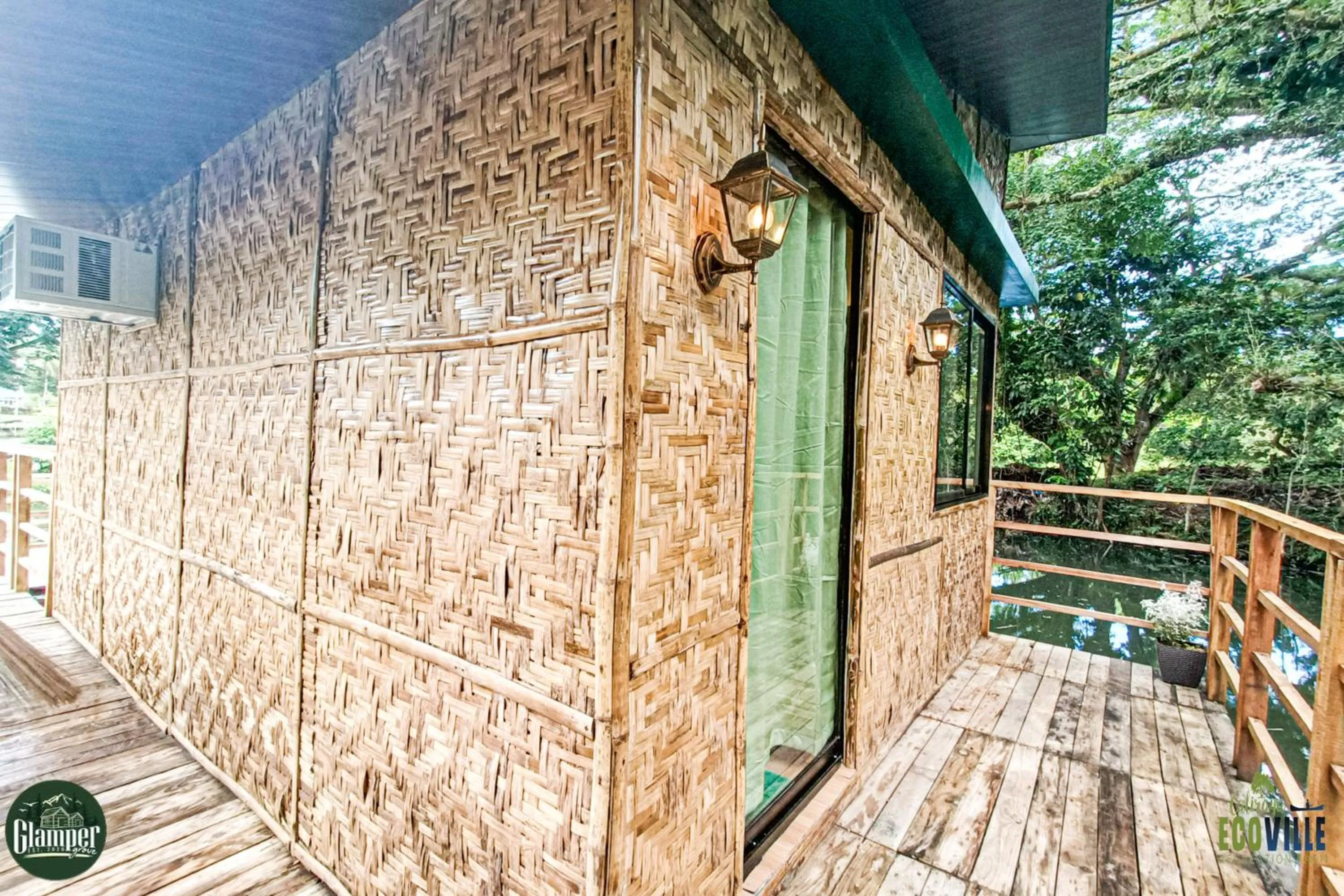 View (from property/room) in Caliraya Ecoville Recreation and Farm Resort