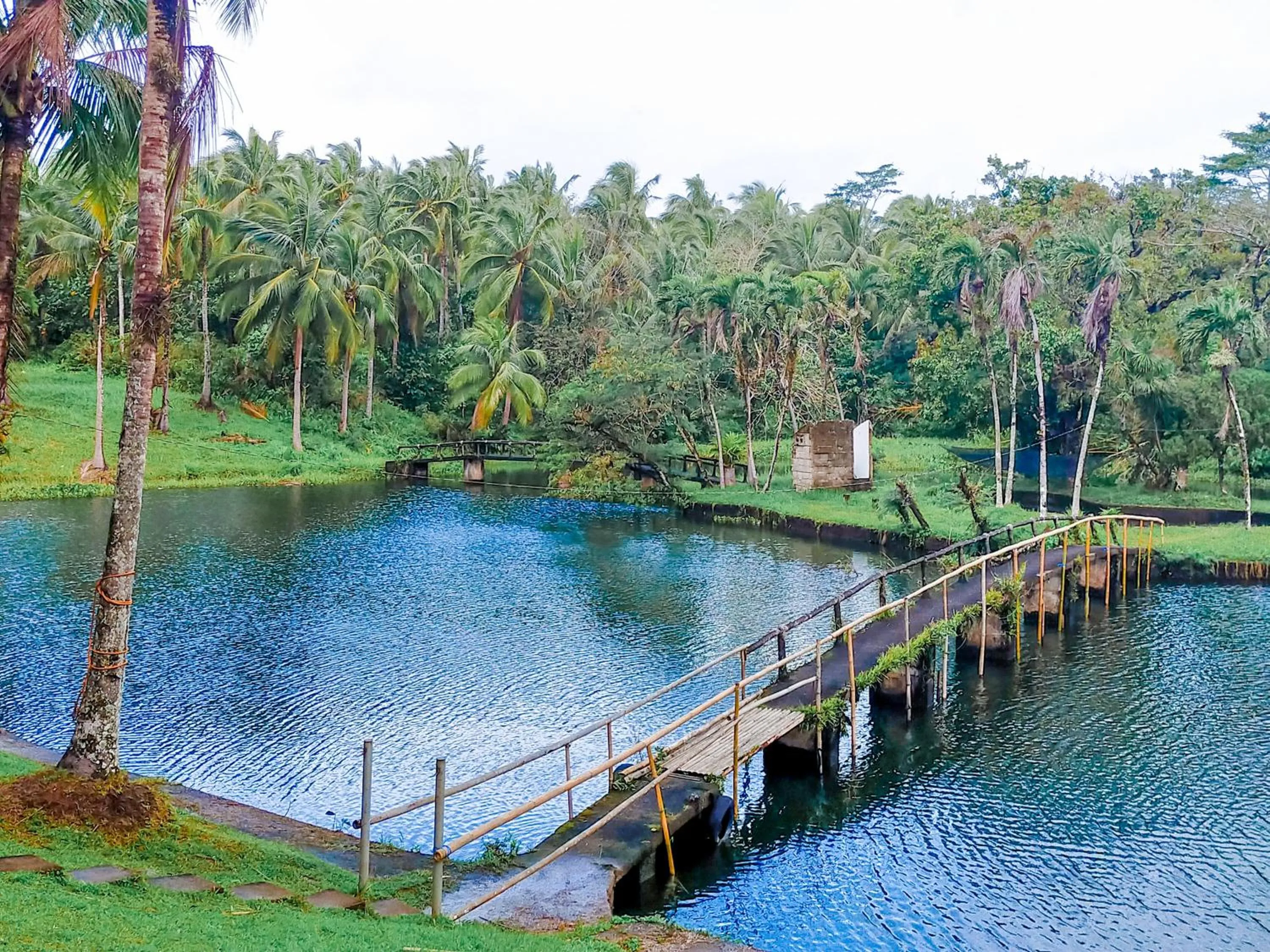 Caliraya Ecoville Recreation and Farm Resort