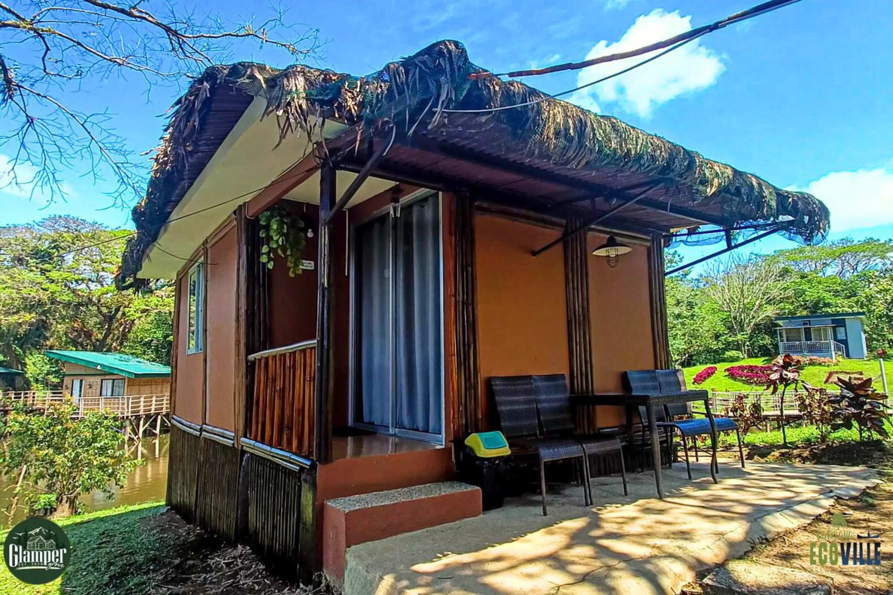 View (from property/room) in Caliraya Ecoville Recreation and Farm Resort