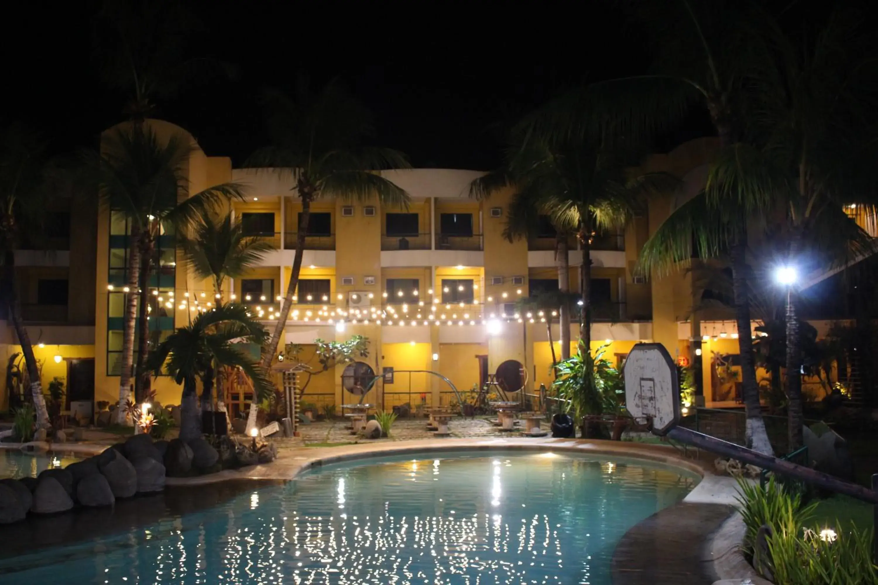 Property building in Country Village Hotel Property building in Country Village Hotel