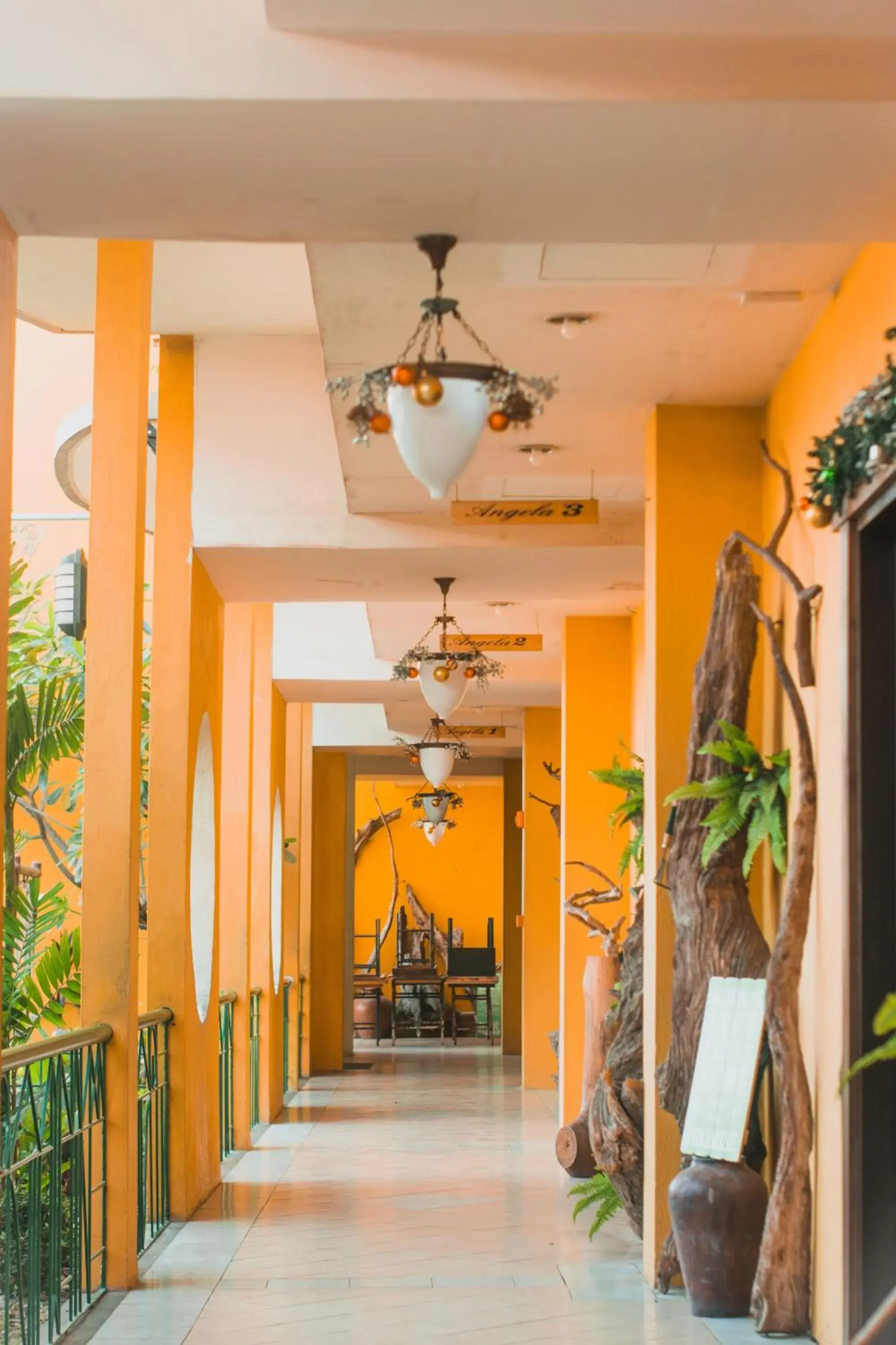 Facade/entrance in Country Village Hotel Facade/entrance in Country Village Hotel