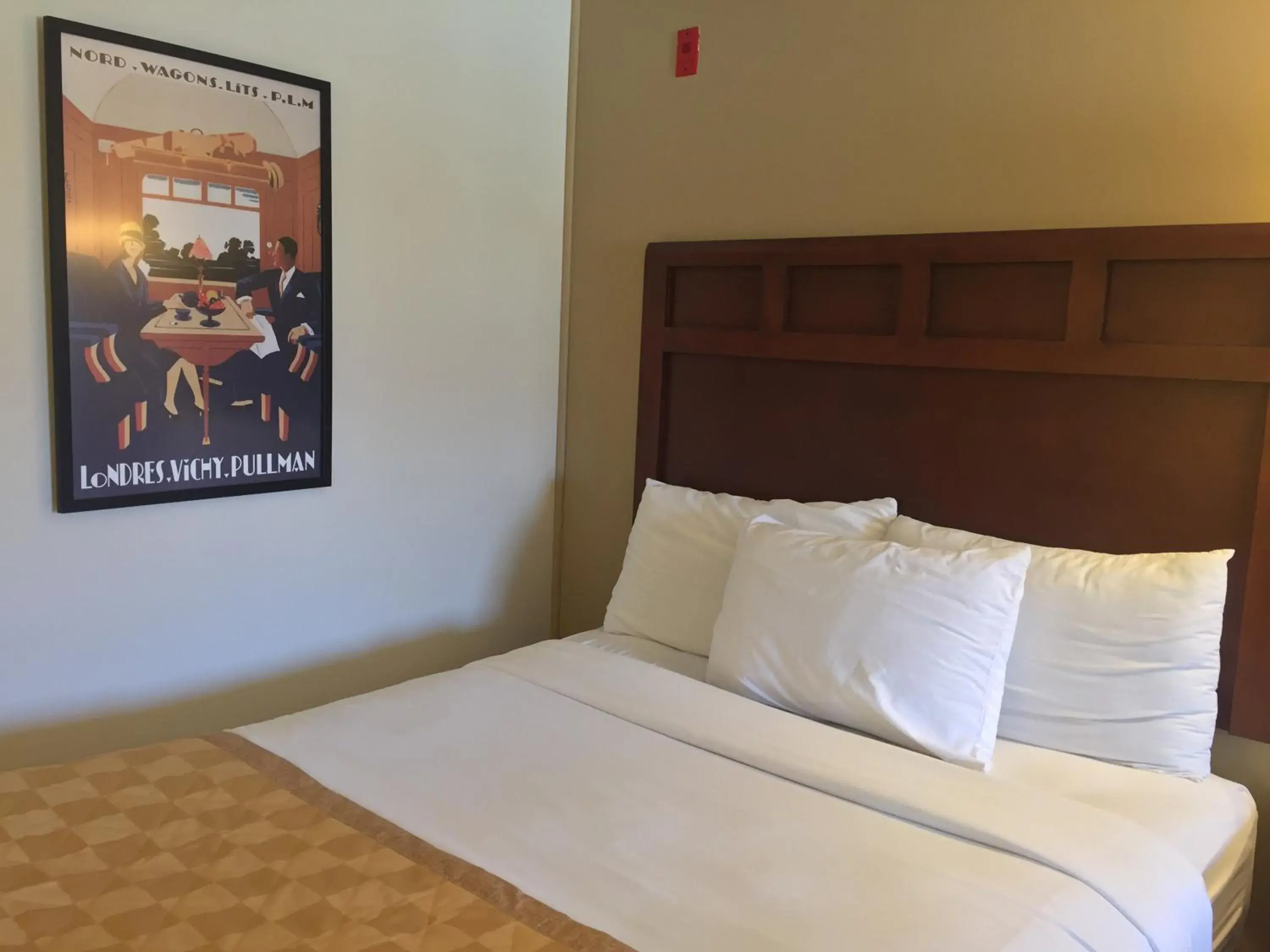 Bedroom, Bed in Docker's Inn Bedroom, Bed in Docker's Inn