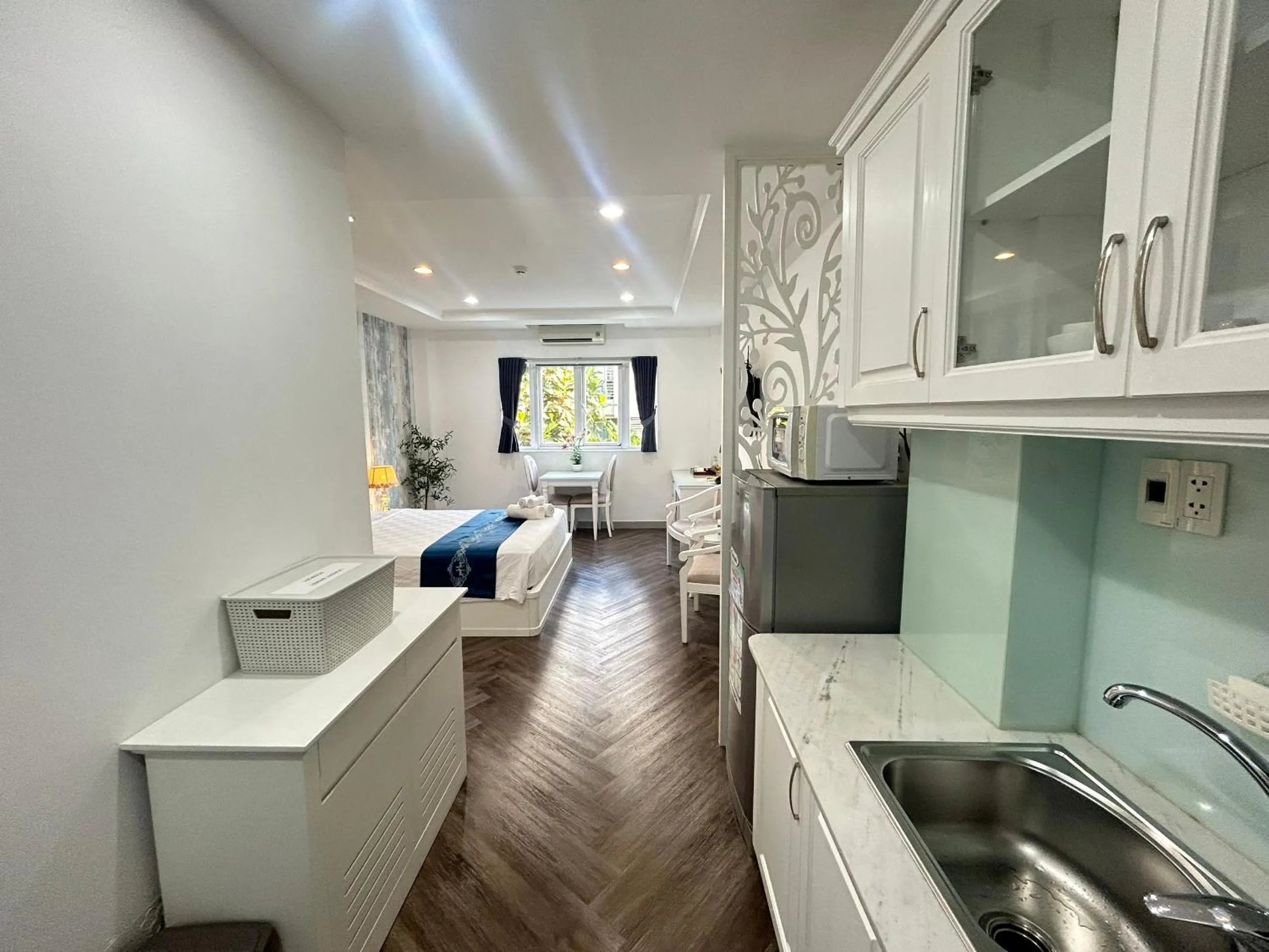 SABINA Residence - HCM