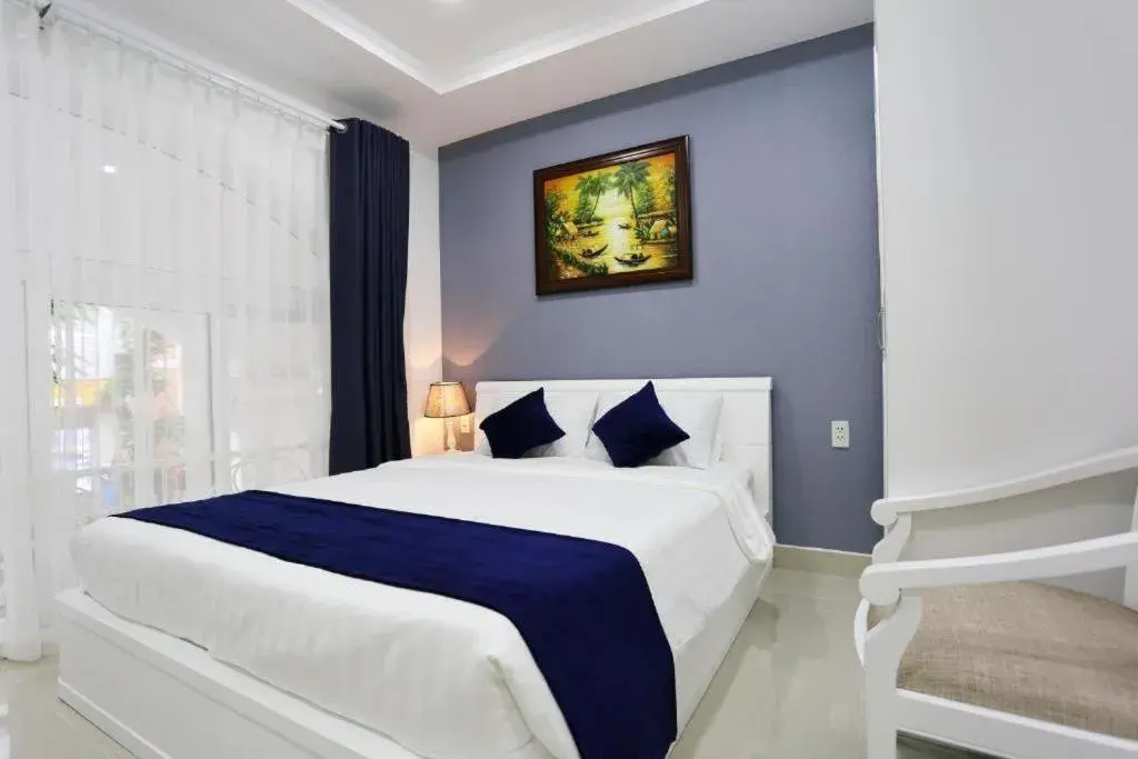 Bed in SABINA Residence - HCM Bed in SABINA Residence - HCM