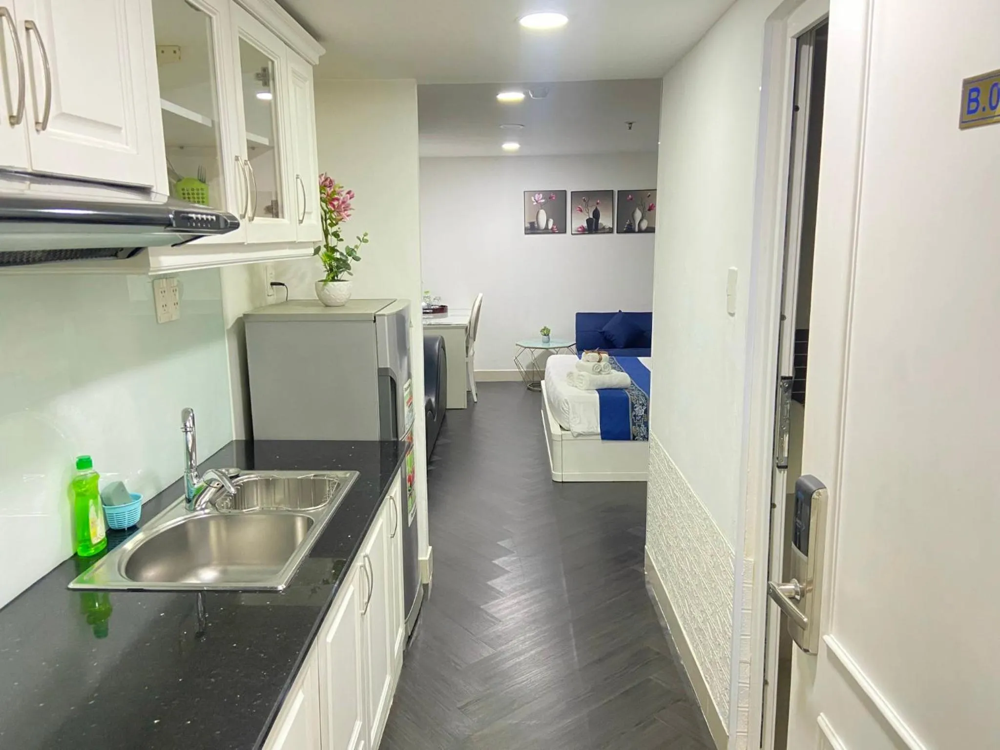 SABINA Residence - HCM