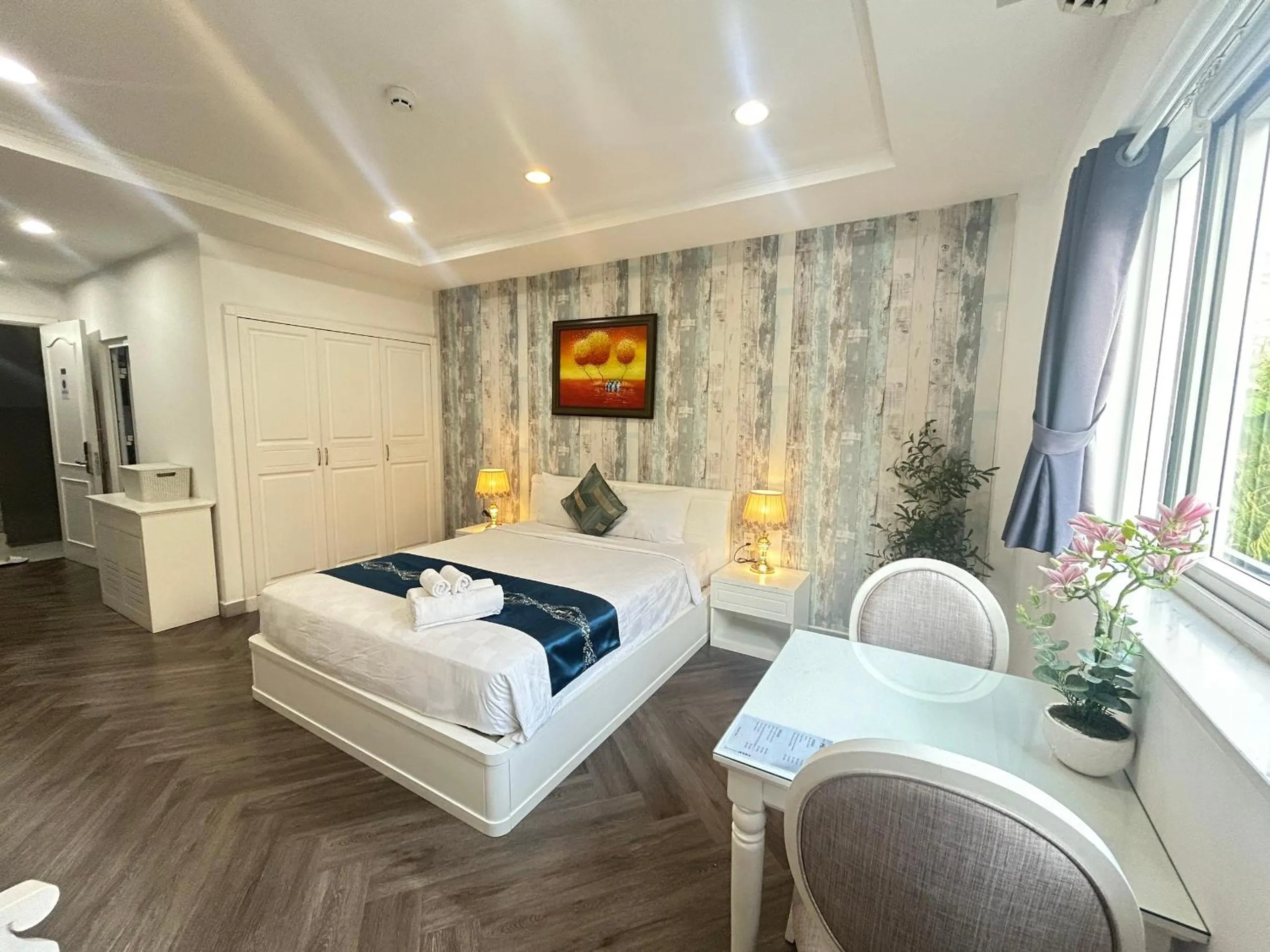 Bed in SABINA Residence - HCM