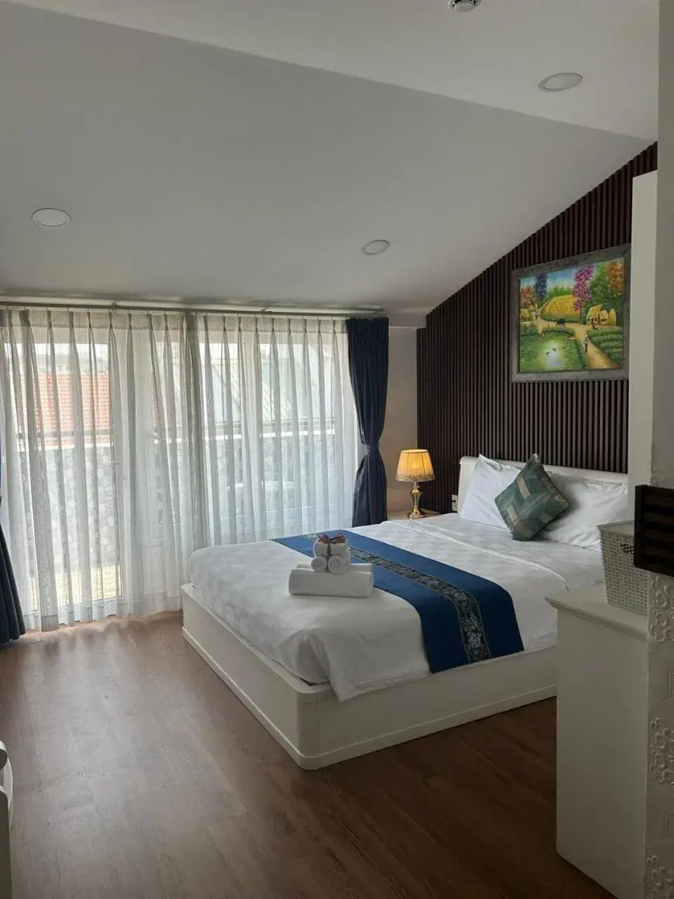 Bed in SABINA Residence - HCM Bed in SABINA Residence - HCM