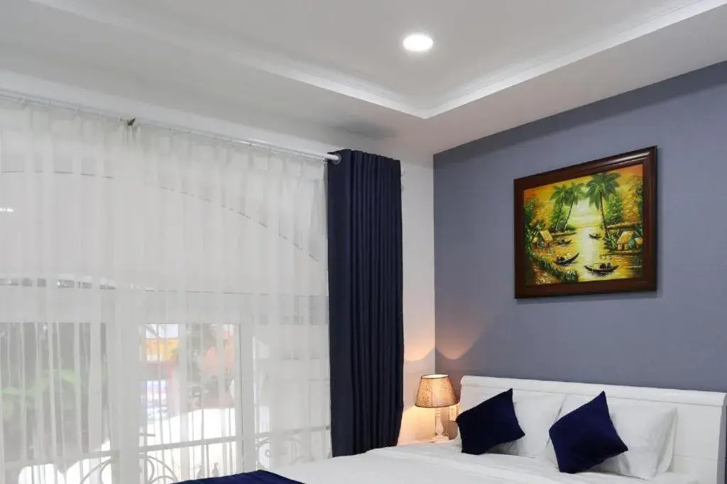 Bed in SABINA Residence - HCM Bed in SABINA Residence - HCM