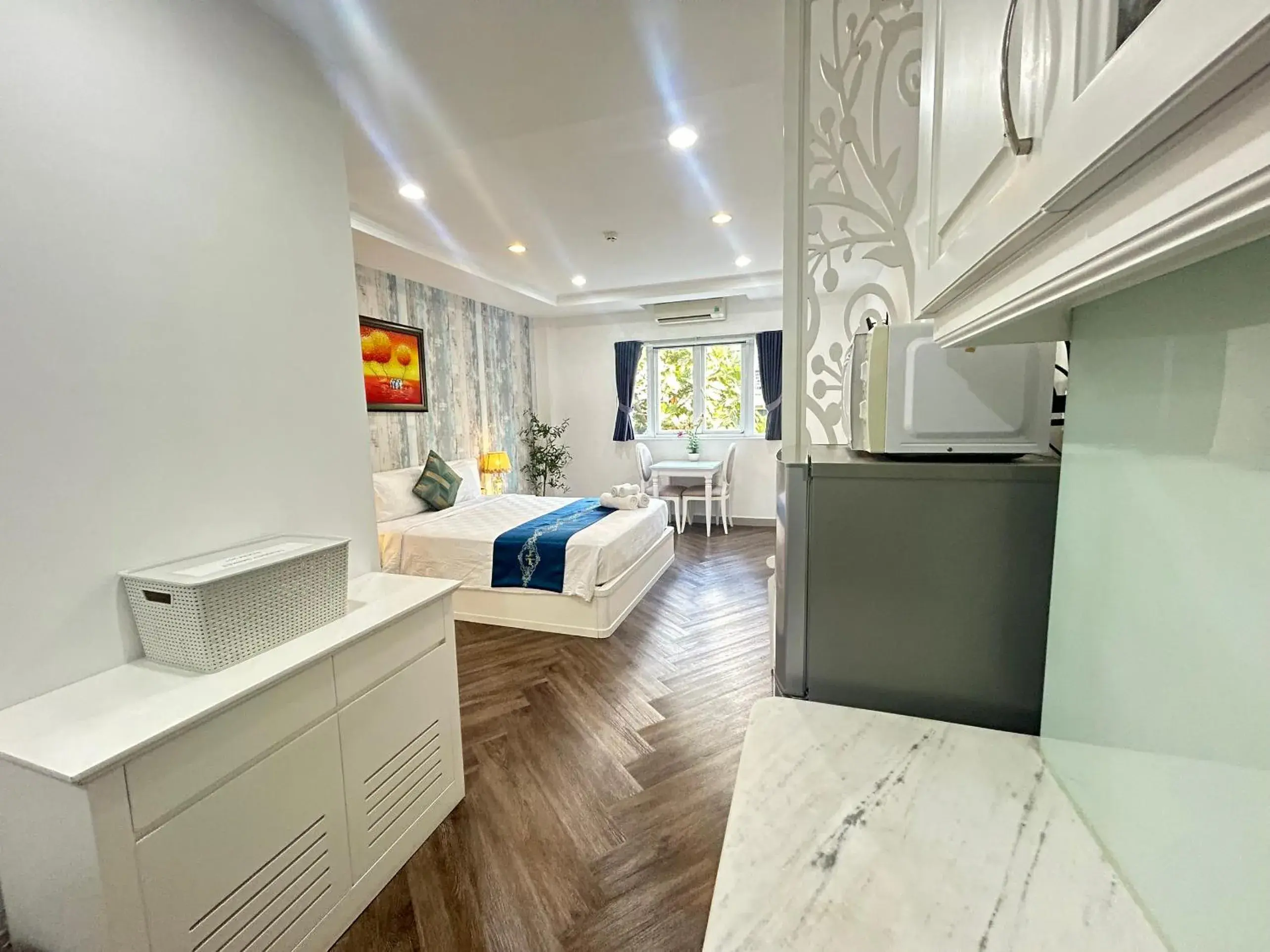 Bed in SABINA Residence - HCM Bed in SABINA Residence - HCM