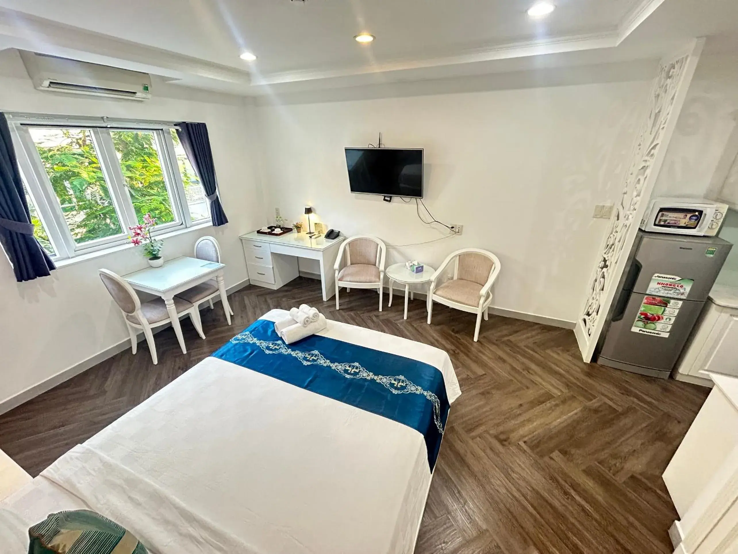 Bed in SABINA Residence - HCM Bed in SABINA Residence - HCM