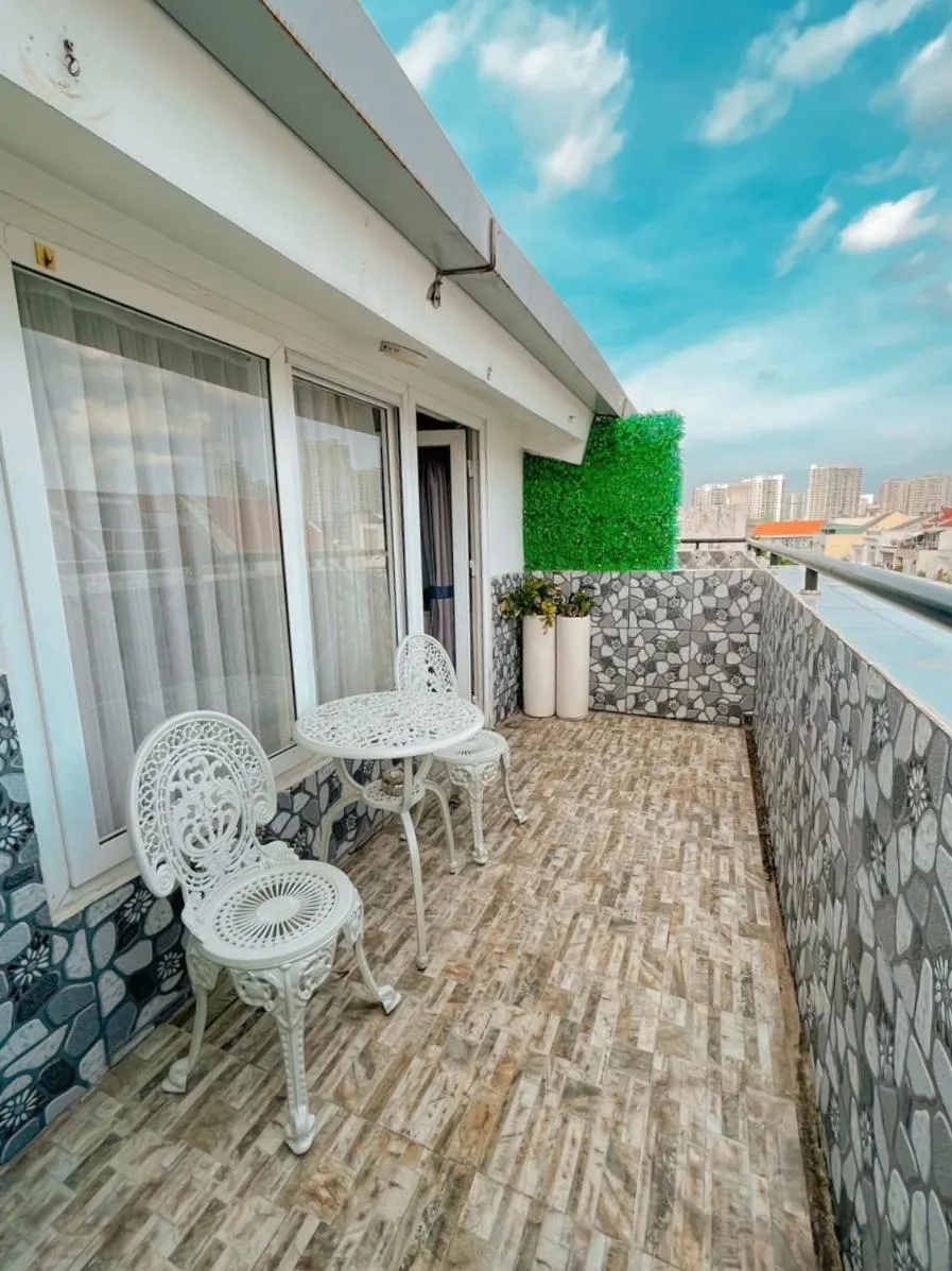 SABINA Residence - HCM