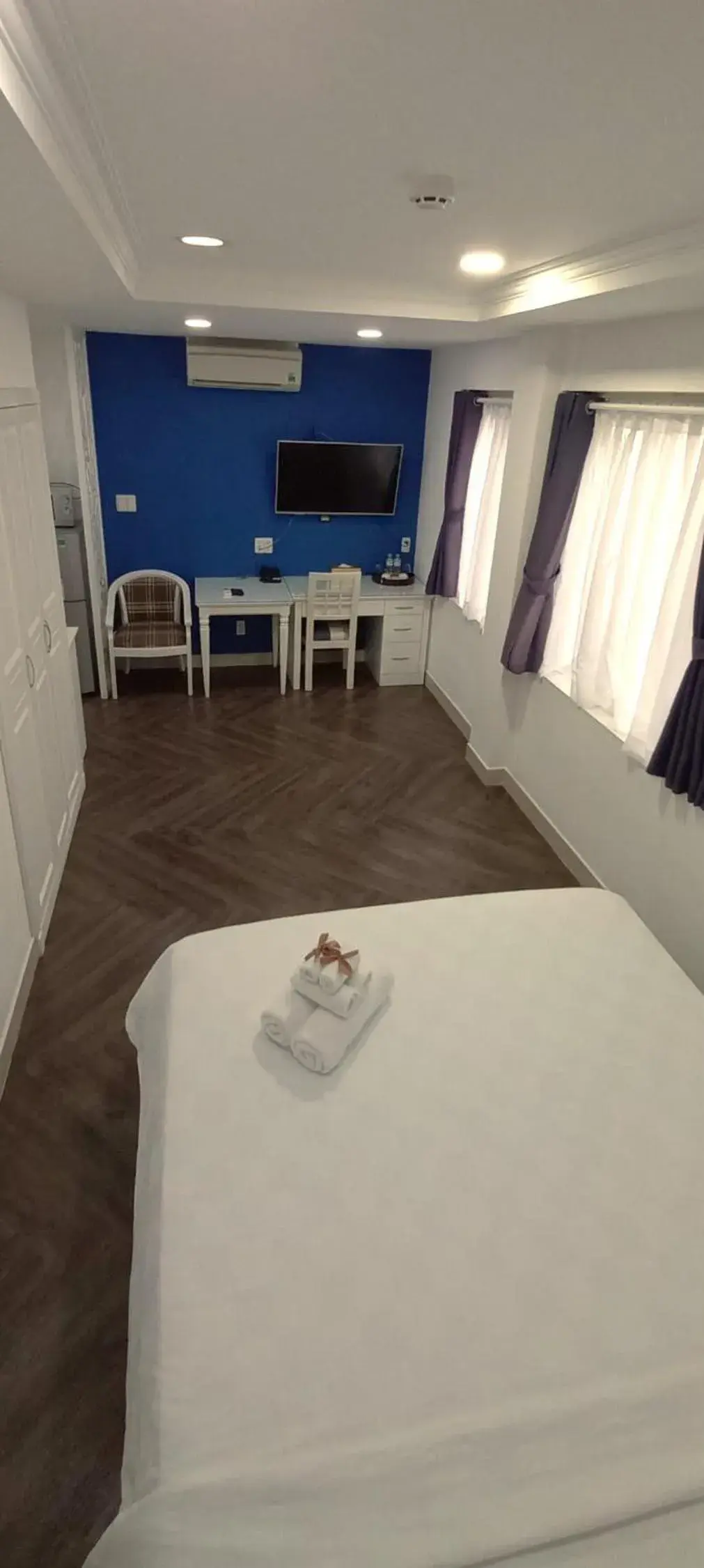 Bed in SABINA Residence - HCM Bed in SABINA Residence - HCM